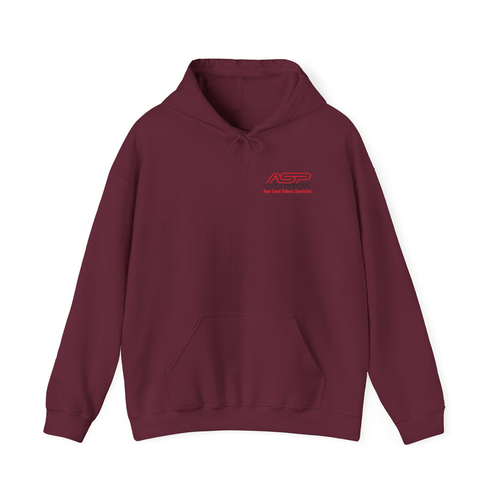 "Your Local Subaru Specialist" Logo Pullover
