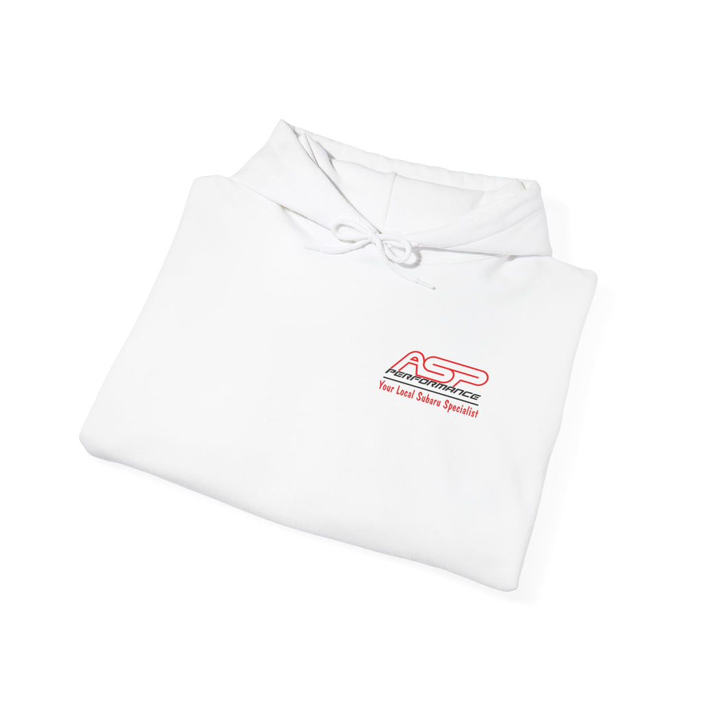 "Your Local Subaru Specialist" Logo Pullover