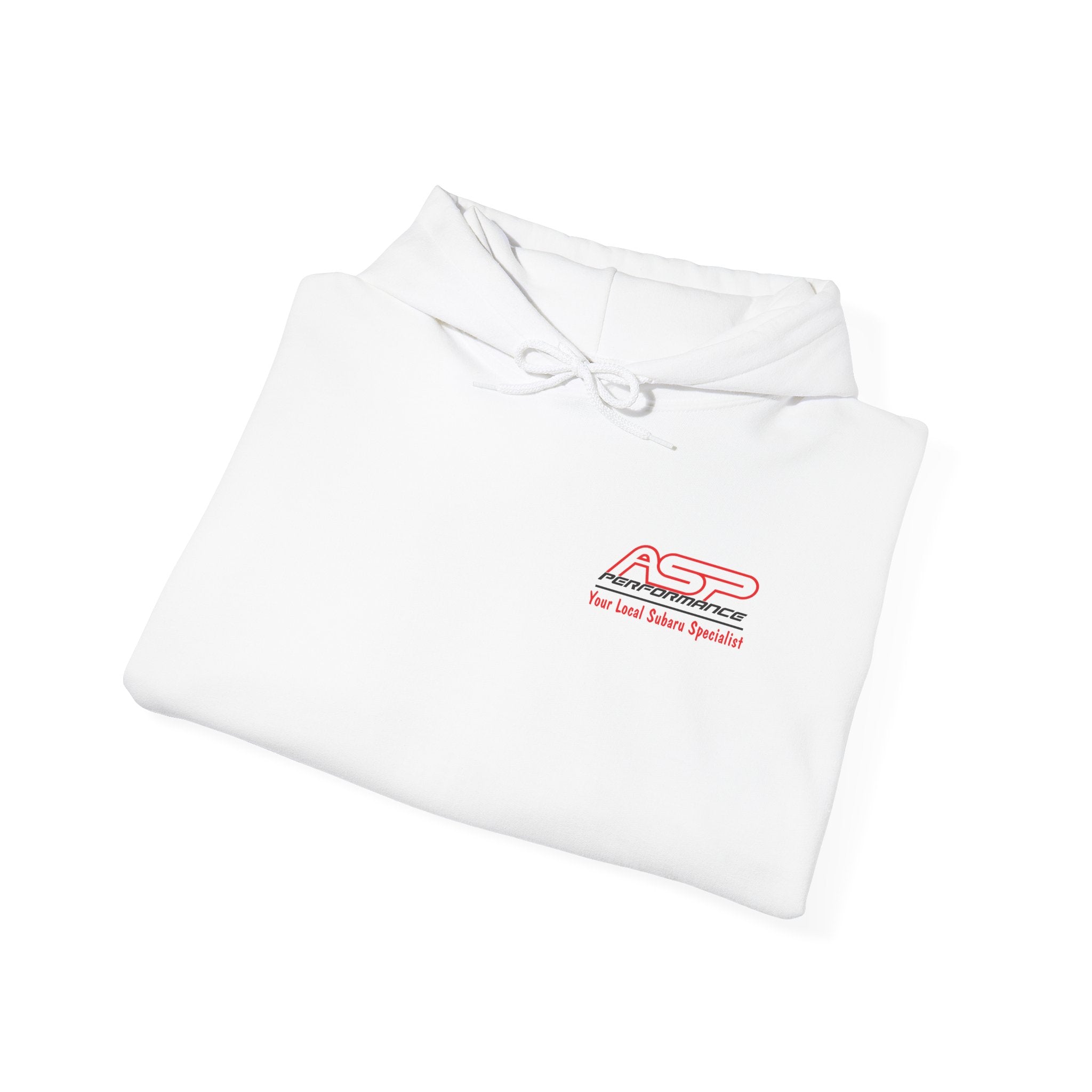 "Your Local Subaru Specialist" Logo Pullover
