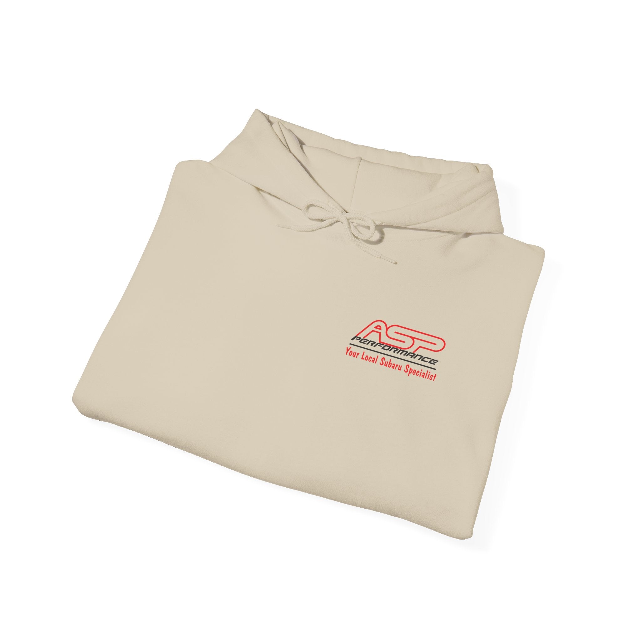 "Your Local Subaru Specialist" Logo Pullover