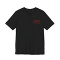 ASP Logo T-Shirt — Small Chest Graphic Performance Tee