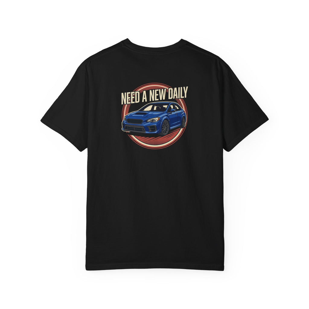 Need a New Daily T-Shirt