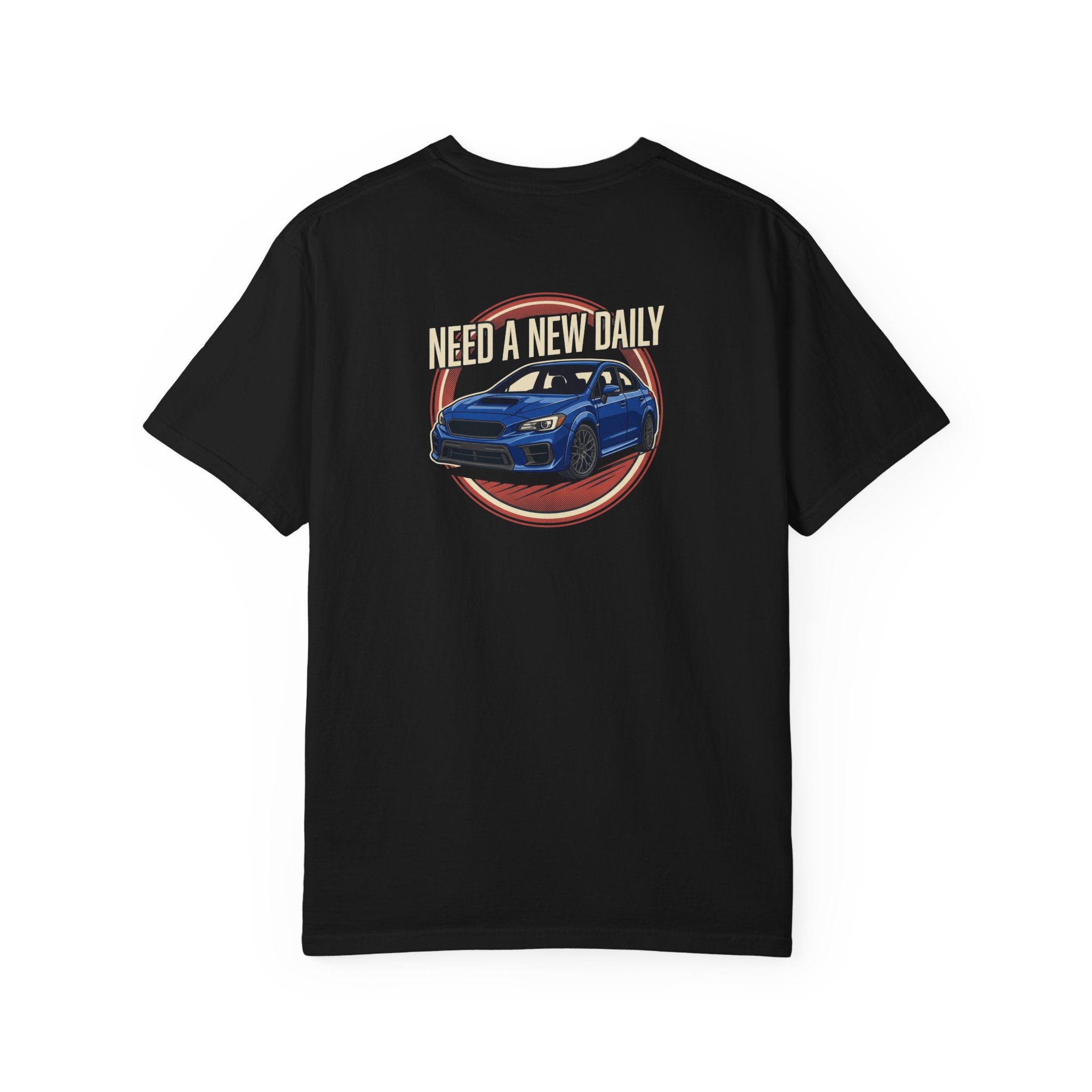 Need a New Daily T-Shirt