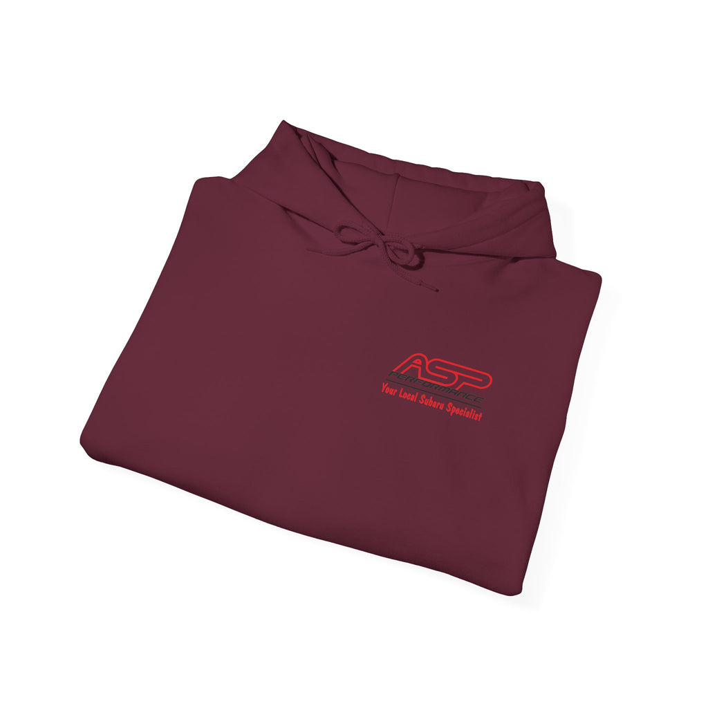 "Your Local Subaru Specialist" Logo Pullover