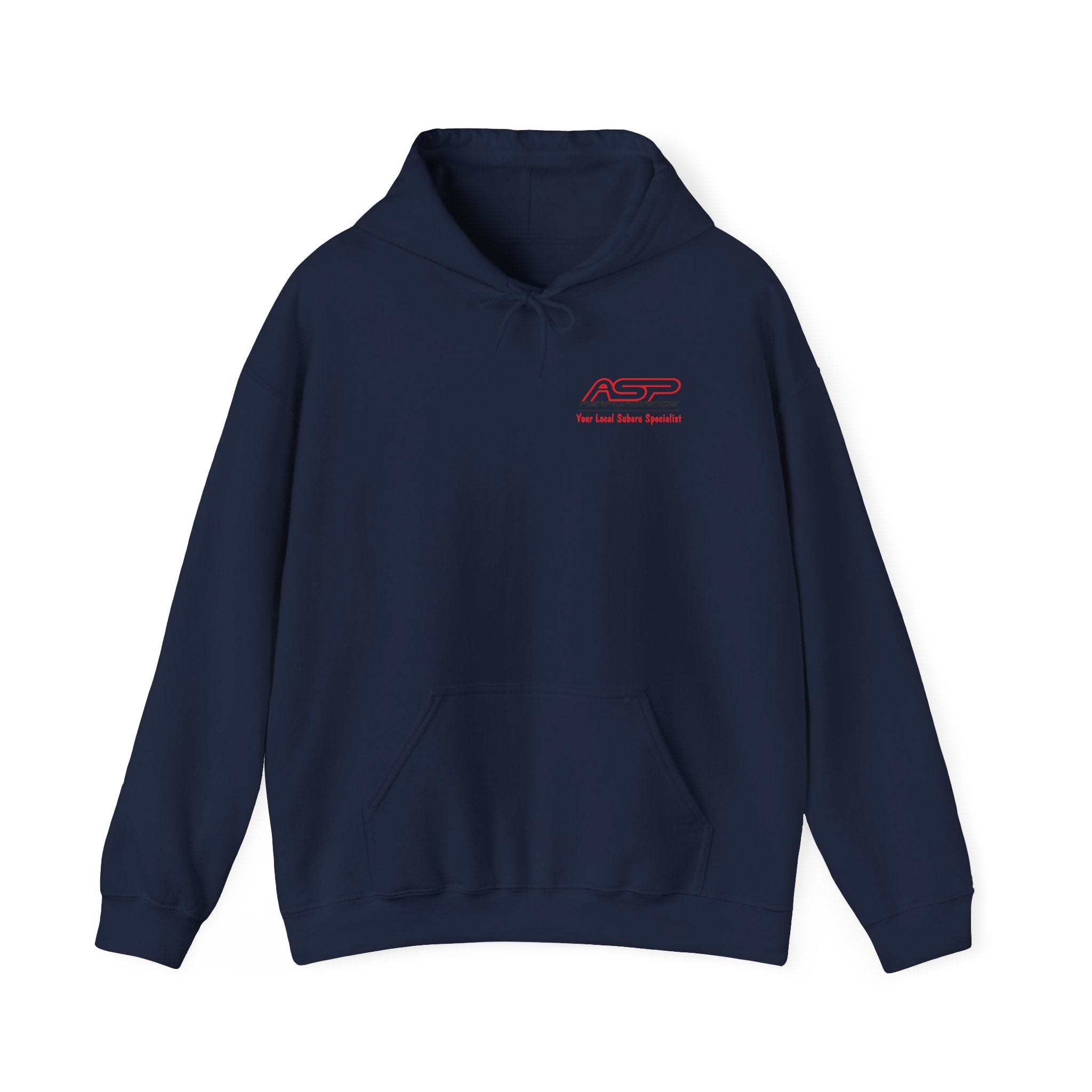 "Your Local Subaru Specialist" Logo Pullover