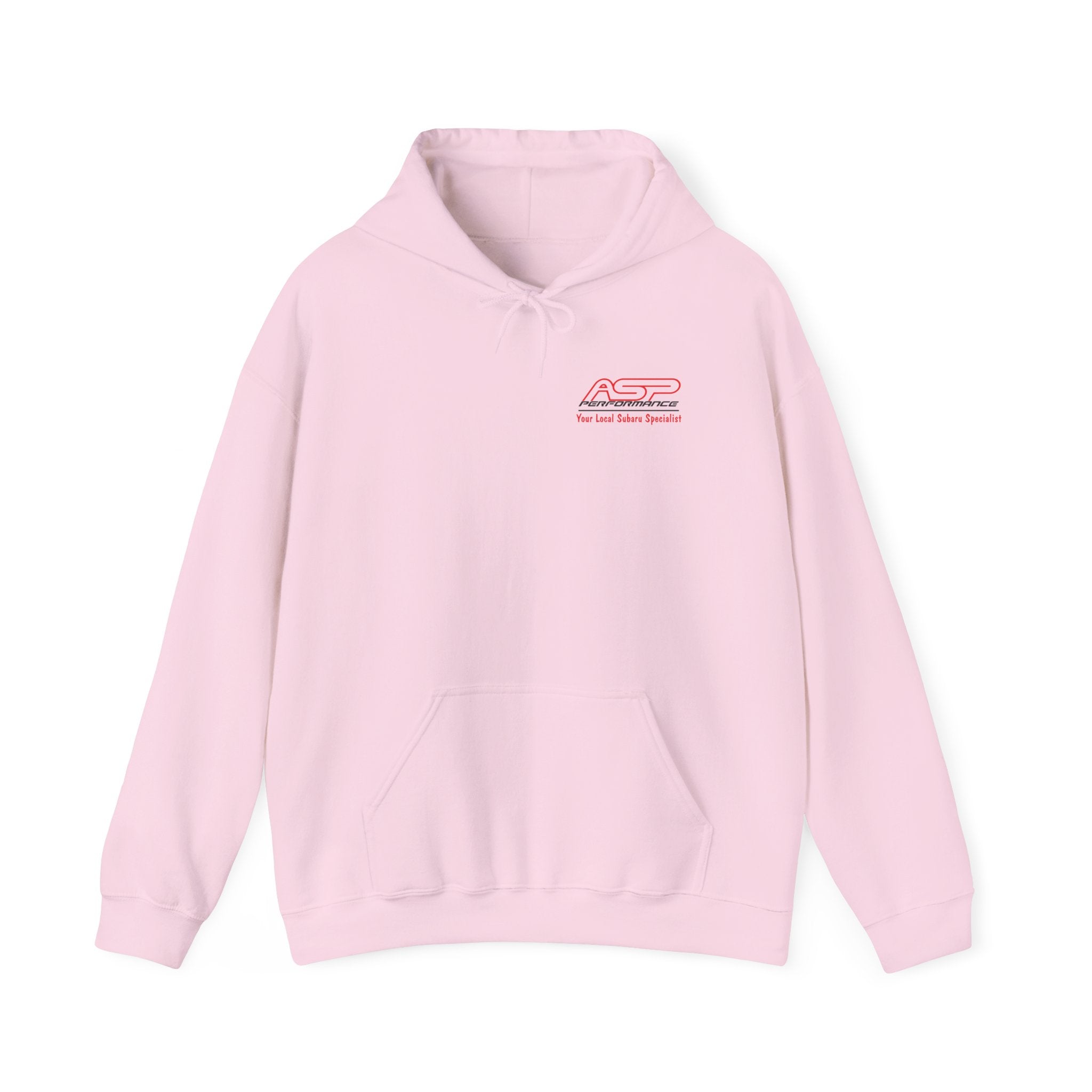 "Your Local Subaru Specialist" Logo Pullover