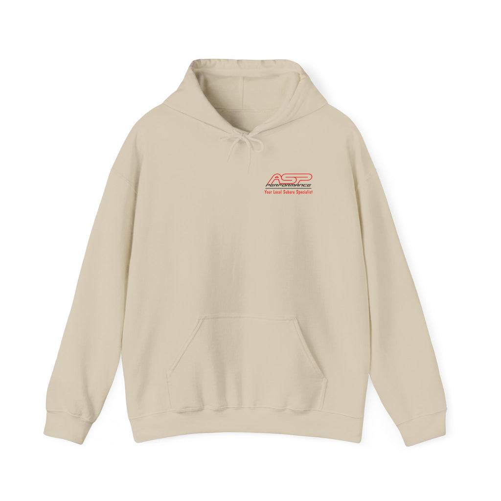 "Your Local Subaru Specialist" Logo Pullover