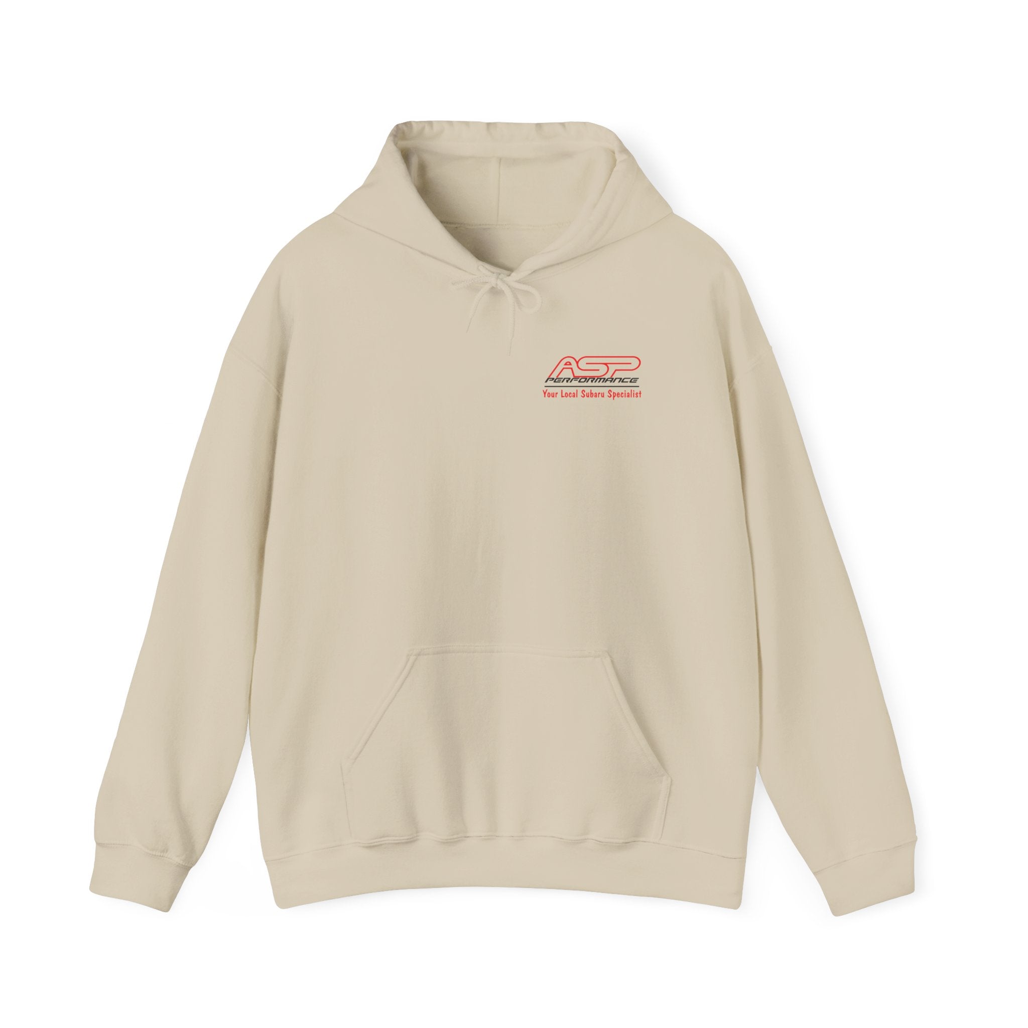 "Your Local Subaru Specialist" Logo Pullover