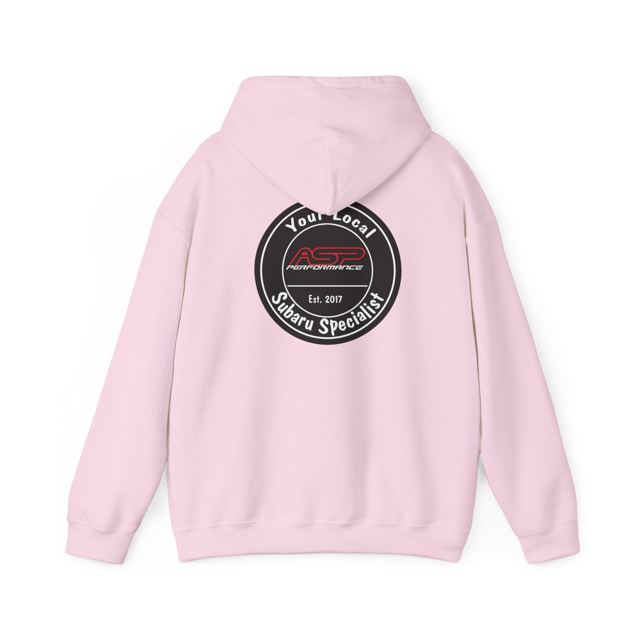 "Your Local Subaru Specialist" Logo Pullover