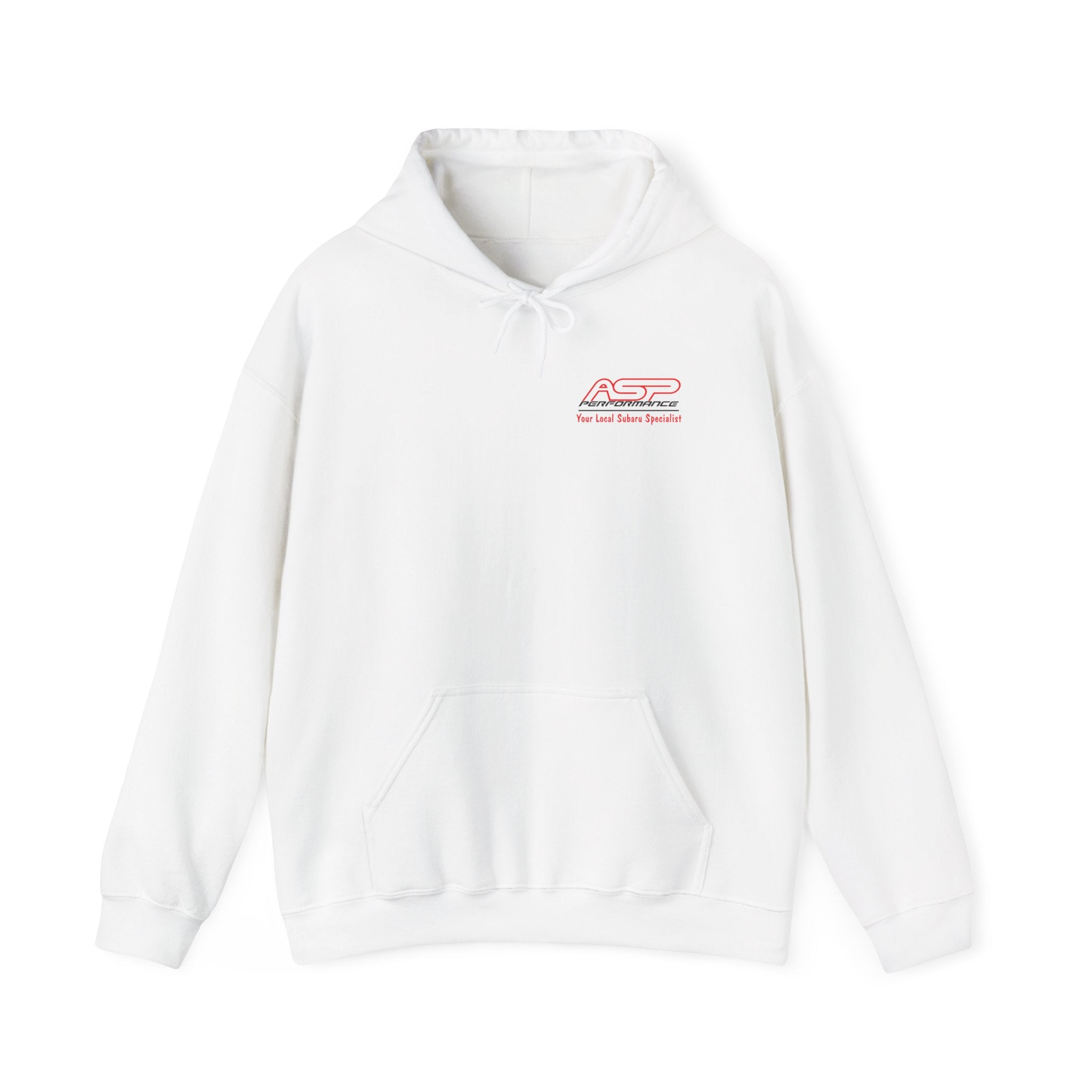 "Your Local Subaru Specialist" Logo Pullover