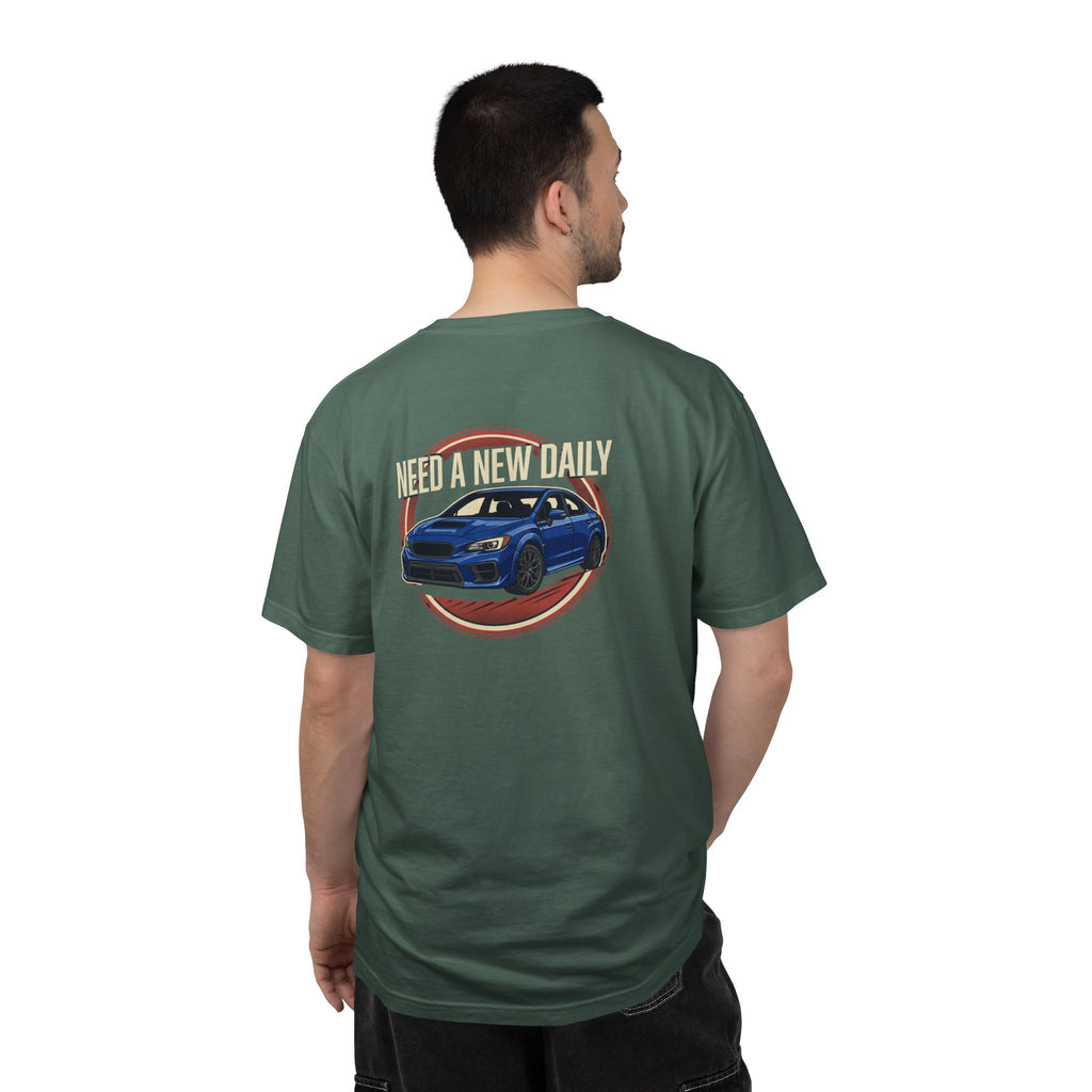 Need a New Daily T-Shirt