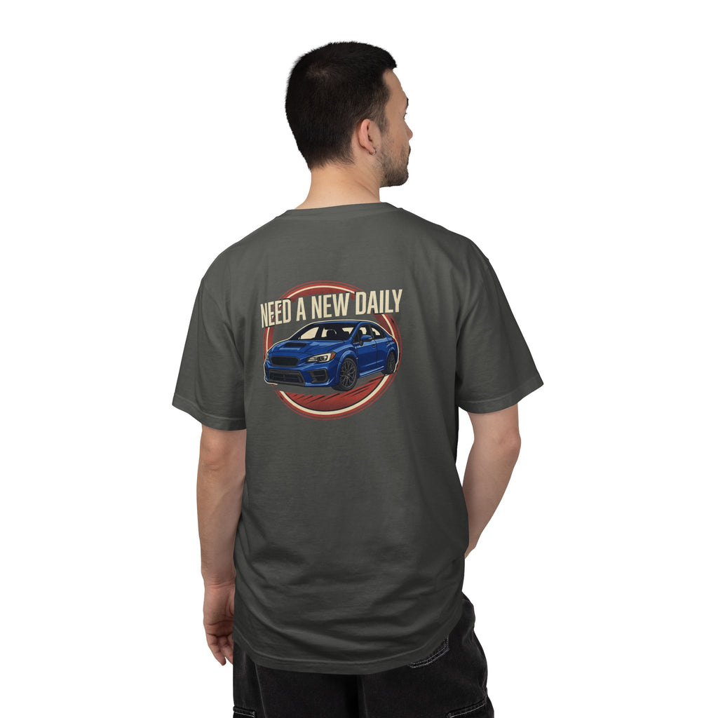 Need a New Daily T-Shirt