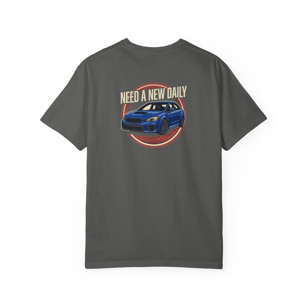 Need a New Daily T-Shirt