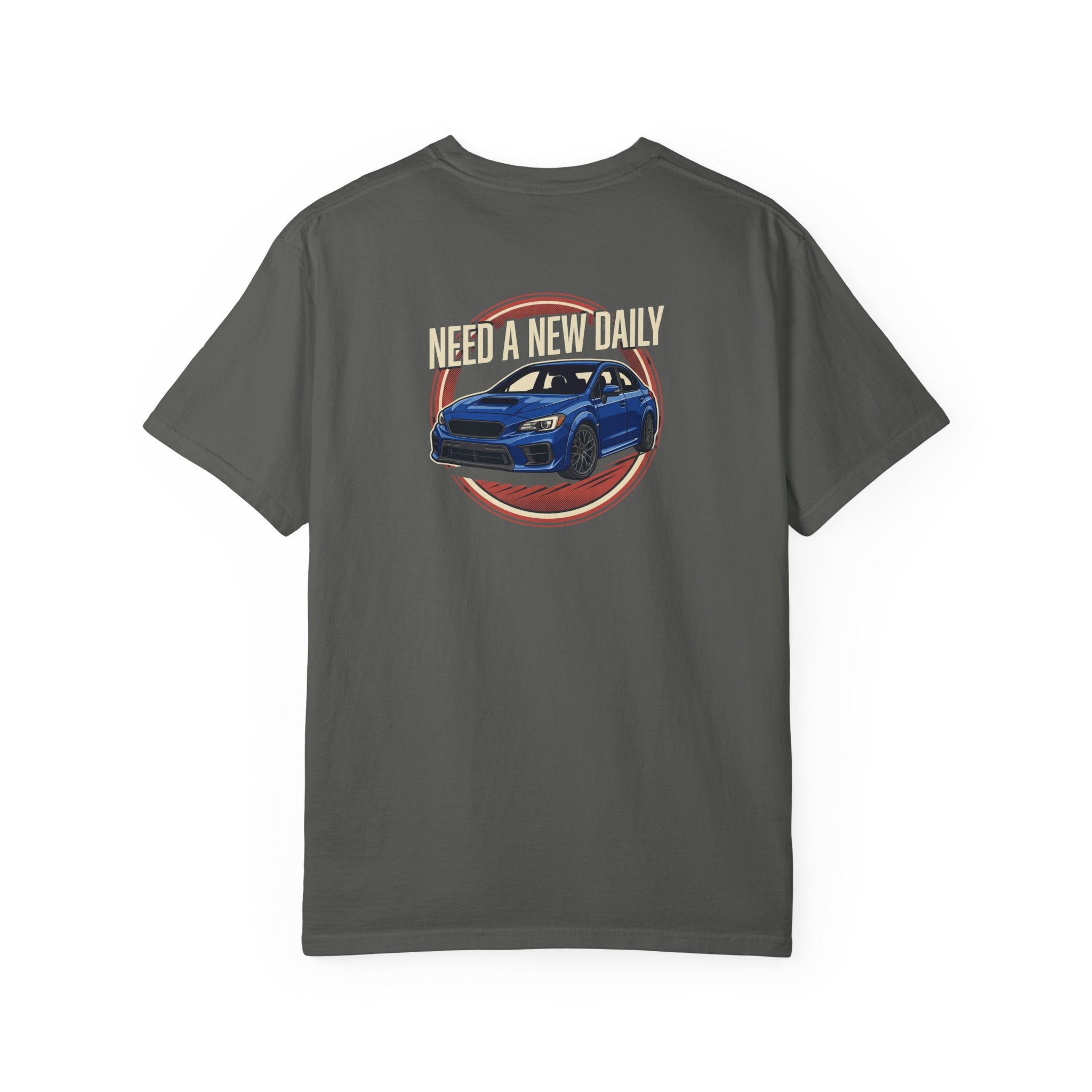 Need a New Daily T-Shirt