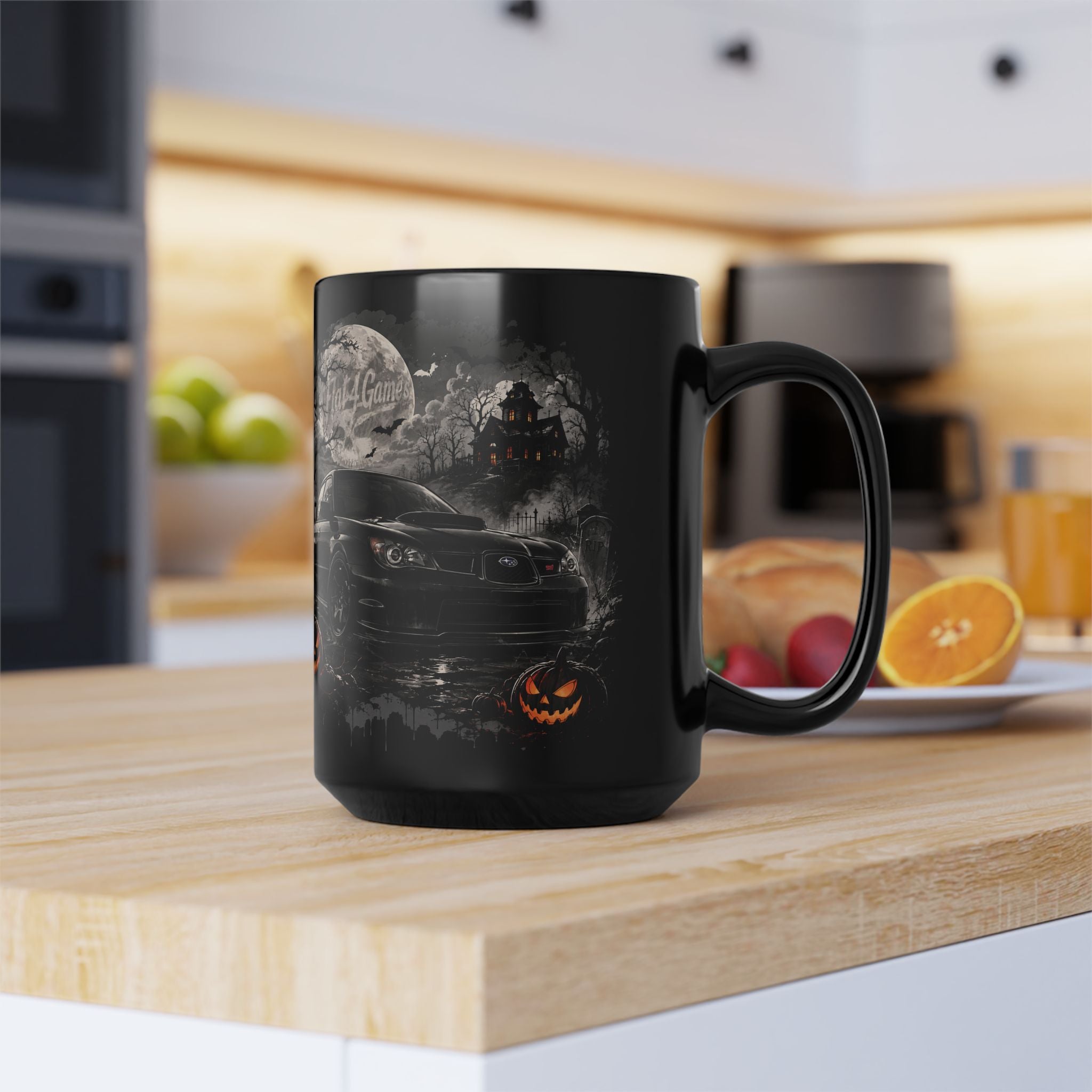 Limited Edition Halloween Mug!!