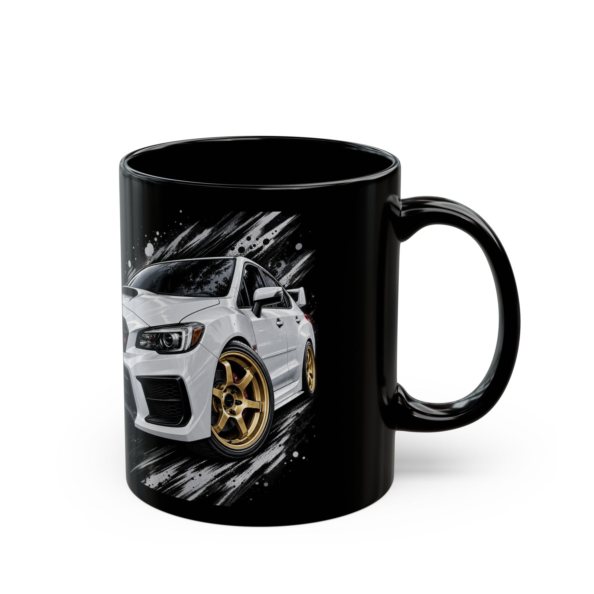 ASP Performance Daily Driver Mug