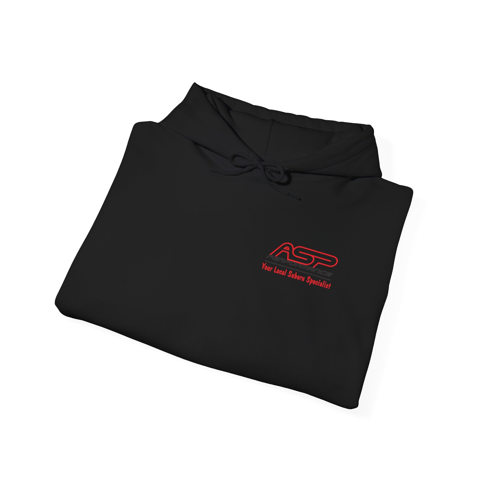 "Your Local Subaru Specialist" Logo Pullover