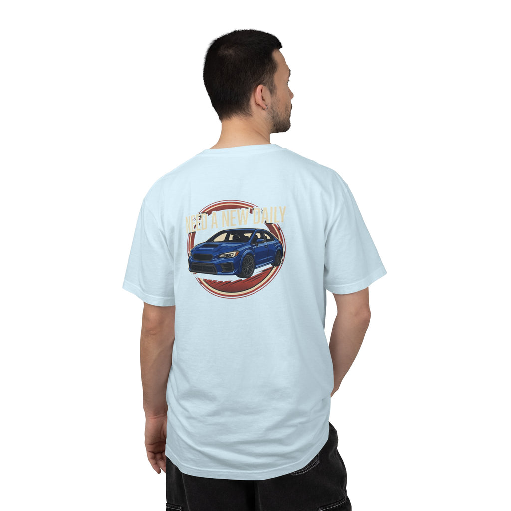 Need a New Daily T-Shirt