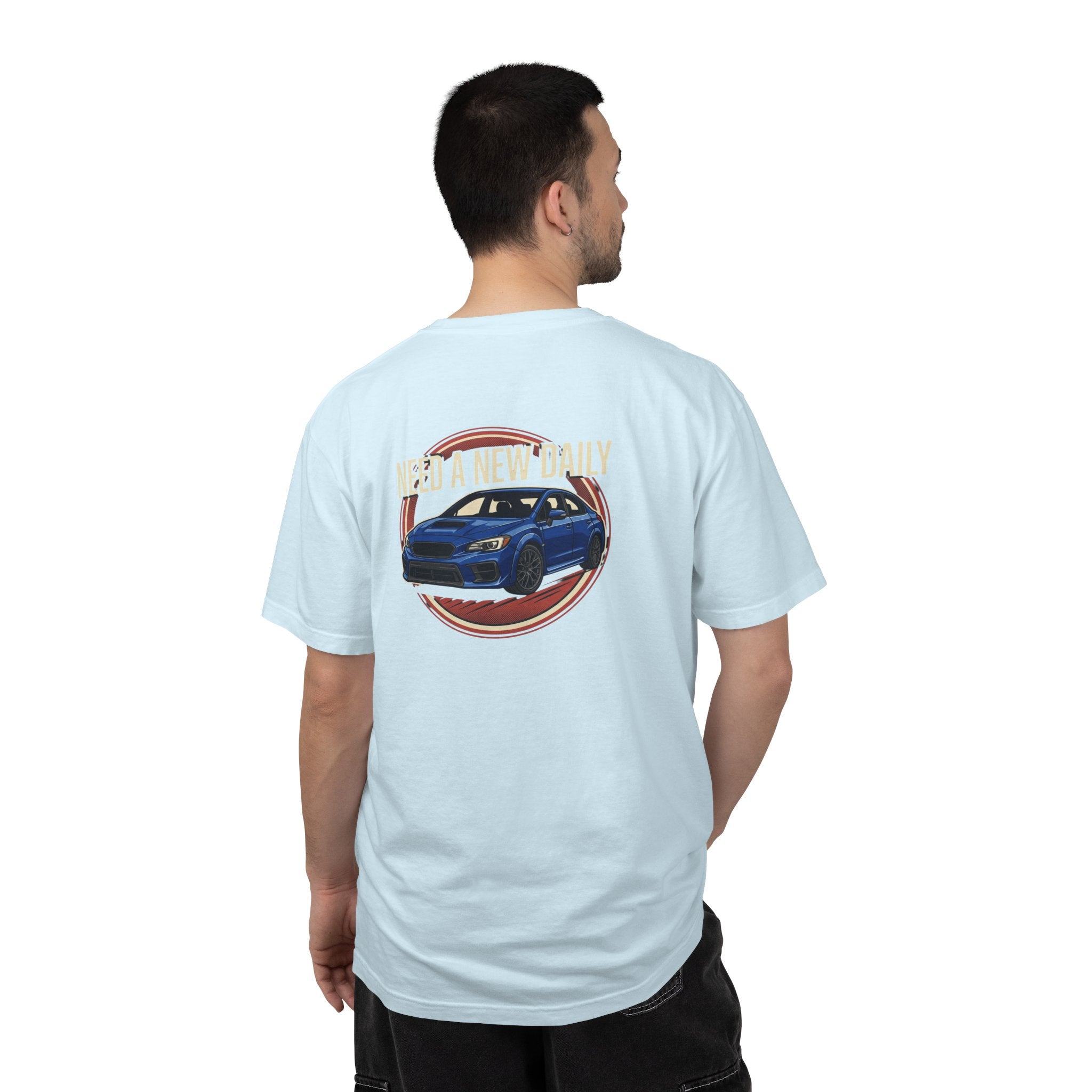 Need a New Daily T-Shirt