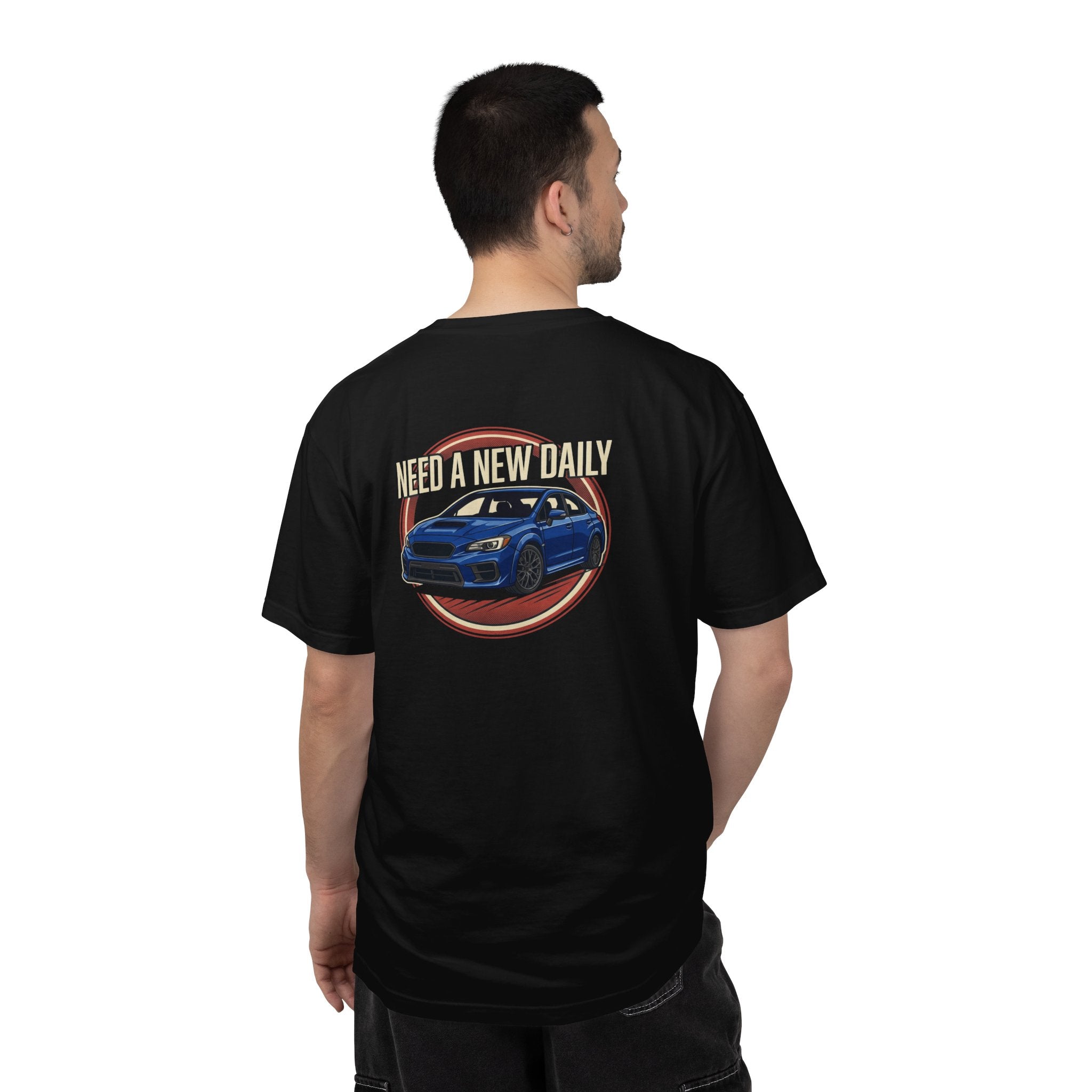 Need a New Daily T-Shirt