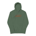 RED Premium Embroidered ASP Hoodie