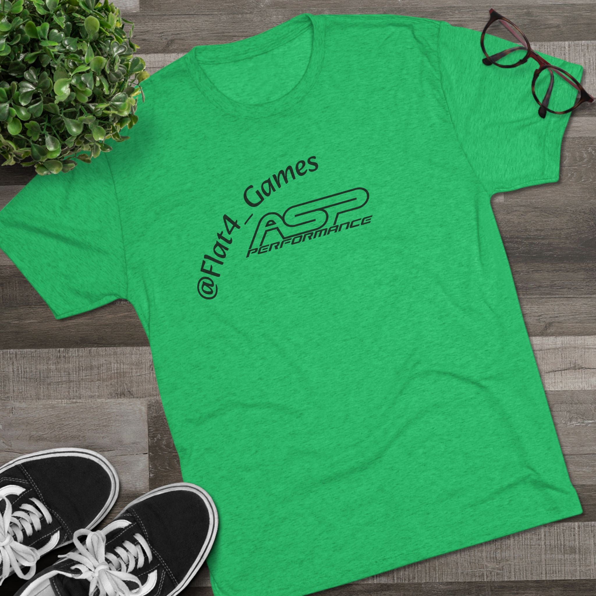 PREMIUM Need A New Daily Tri-Blend Crew Tee