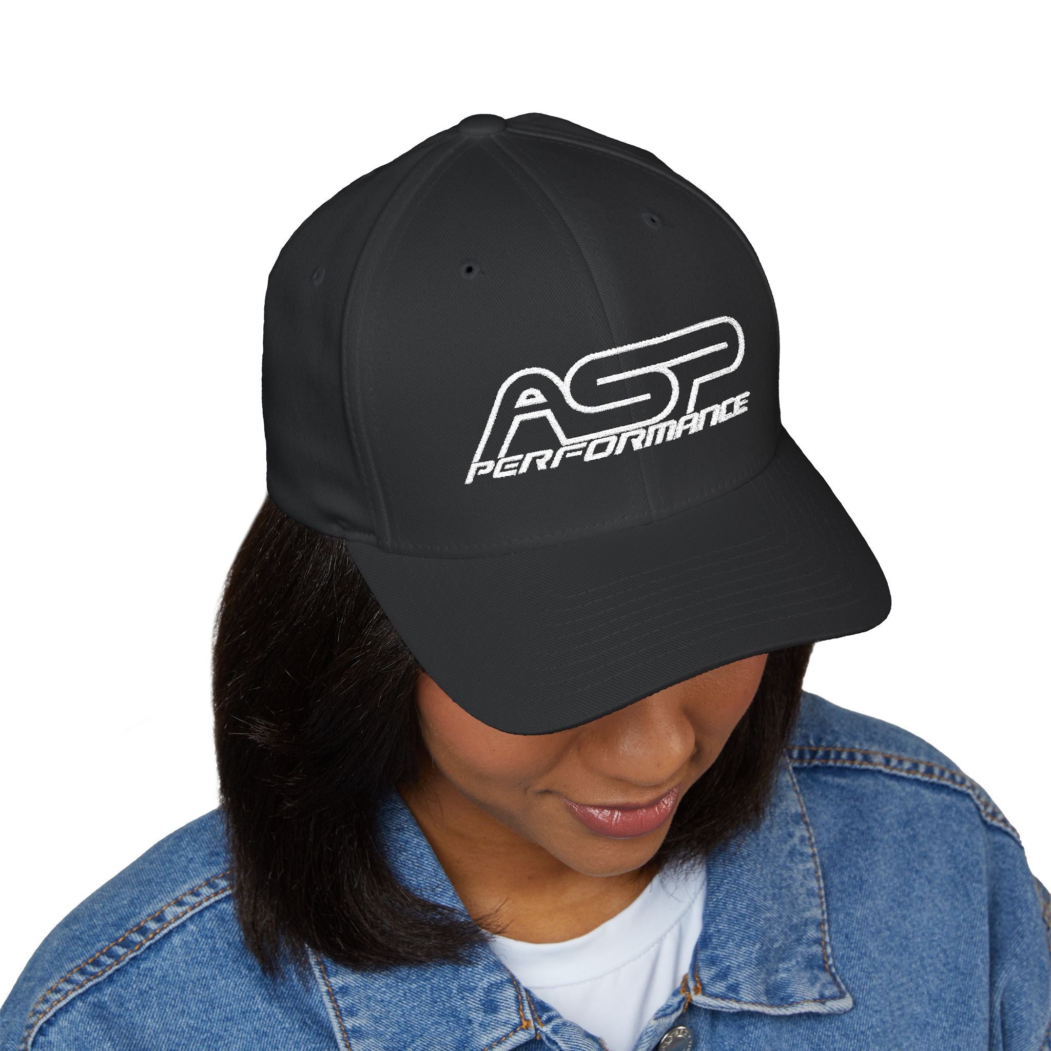 ASP Performance Embroidered Cap