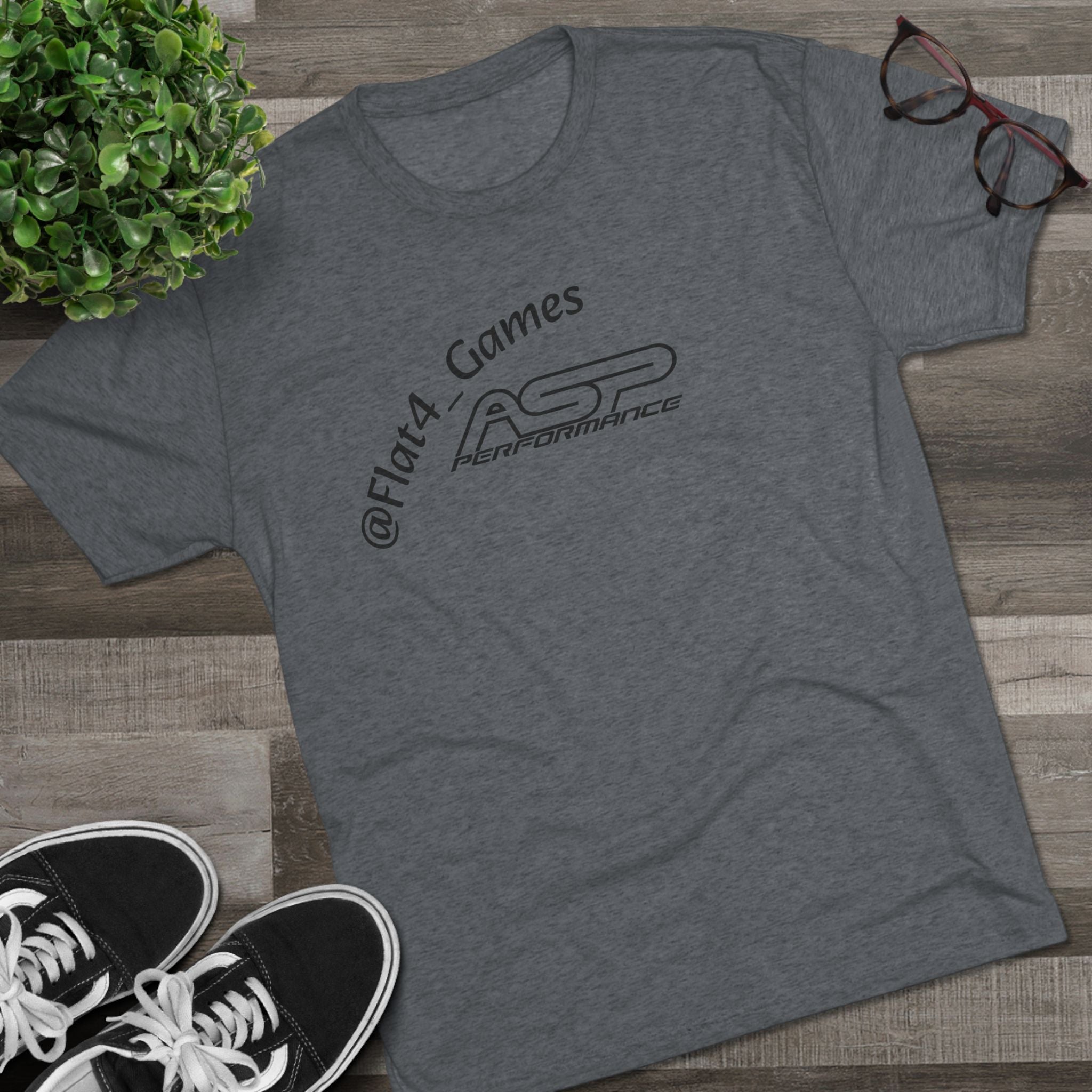 PREMIUM Need A New Daily Tri-Blend Crew Tee