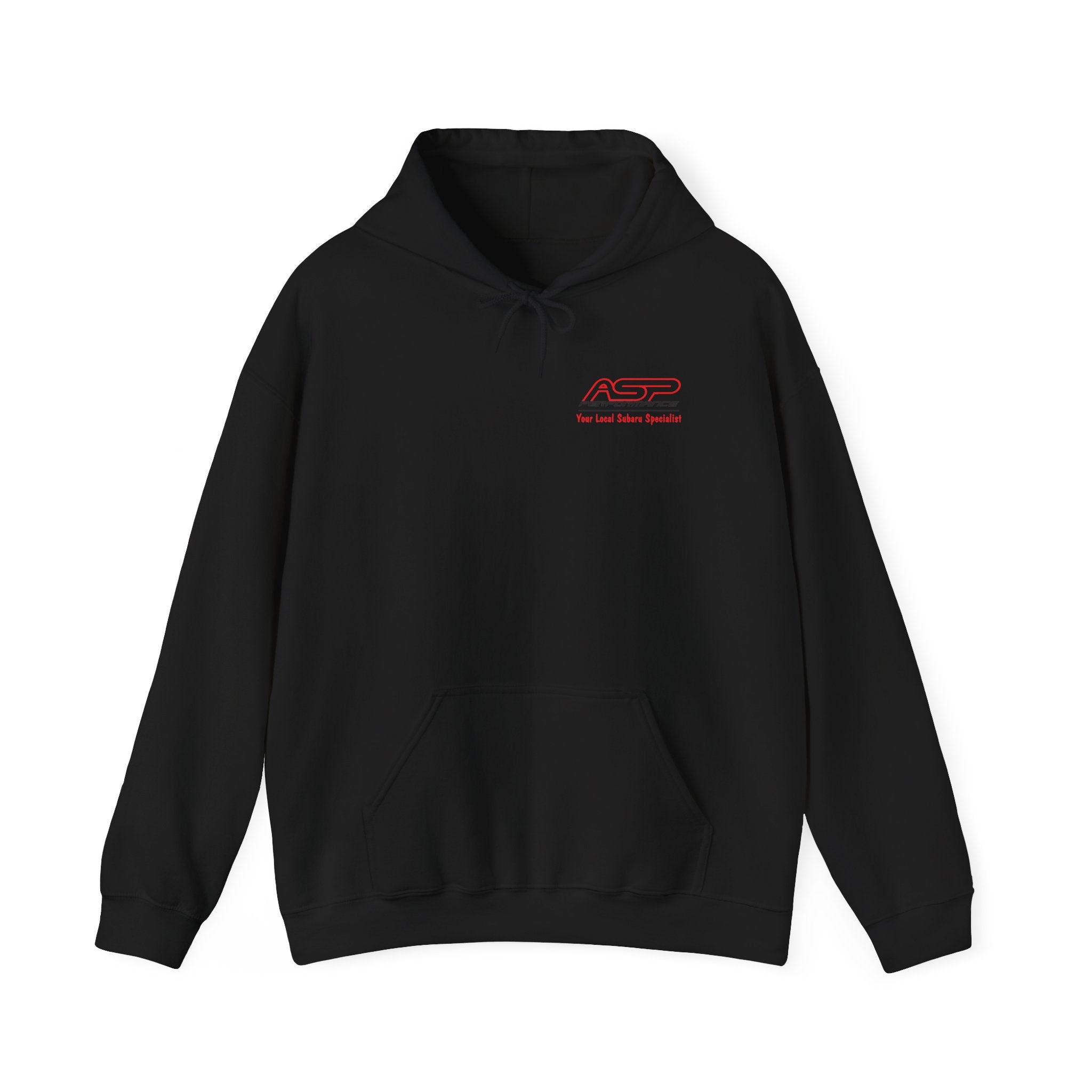 "Your Local Subaru Specialist" Logo Pullover