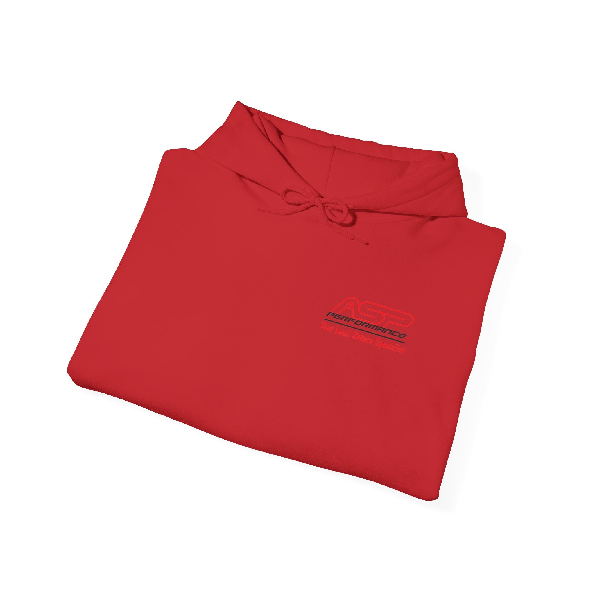 "Your Local Subaru Specialist" Logo Pullover