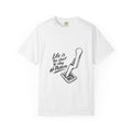 Life Is Too Short To Stay H Pattern T-Shirt