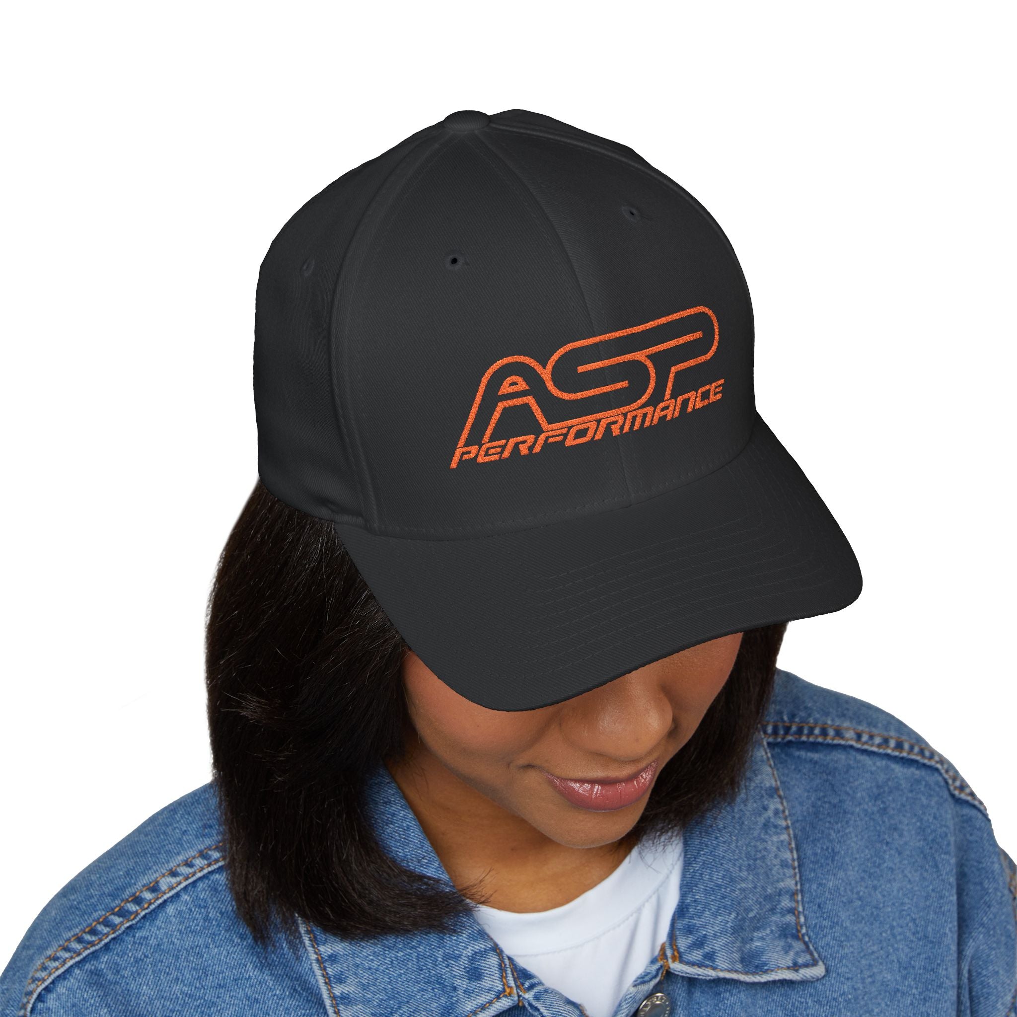 ASP Performance "RED LOGO" Hat