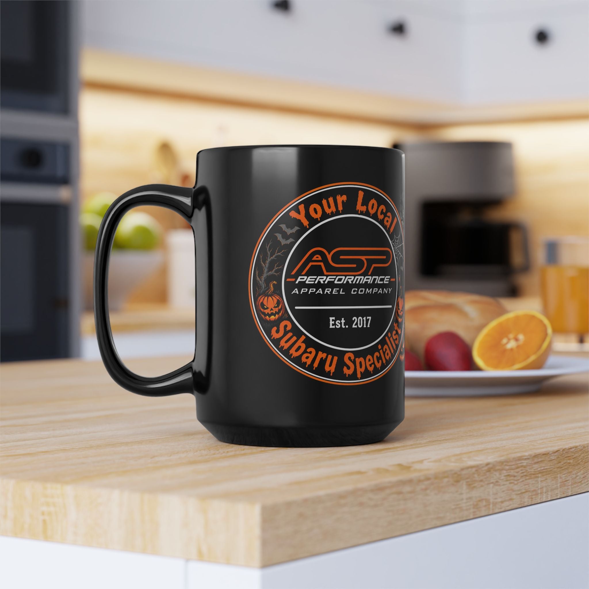 Limited Edition Halloween Mug!!