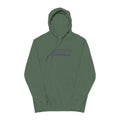 PURPLE LOGO Premium Embroidered ASP Hoodie