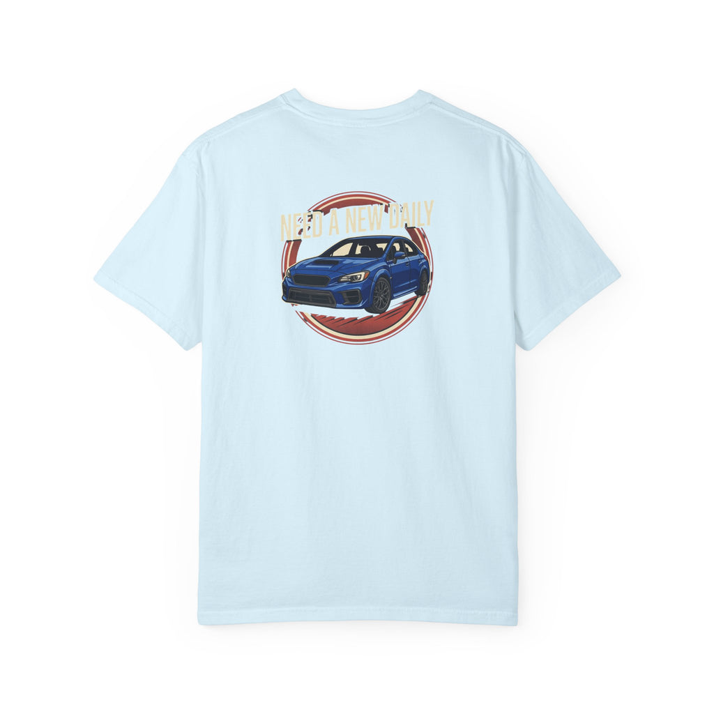 Need a New Daily T-Shirt