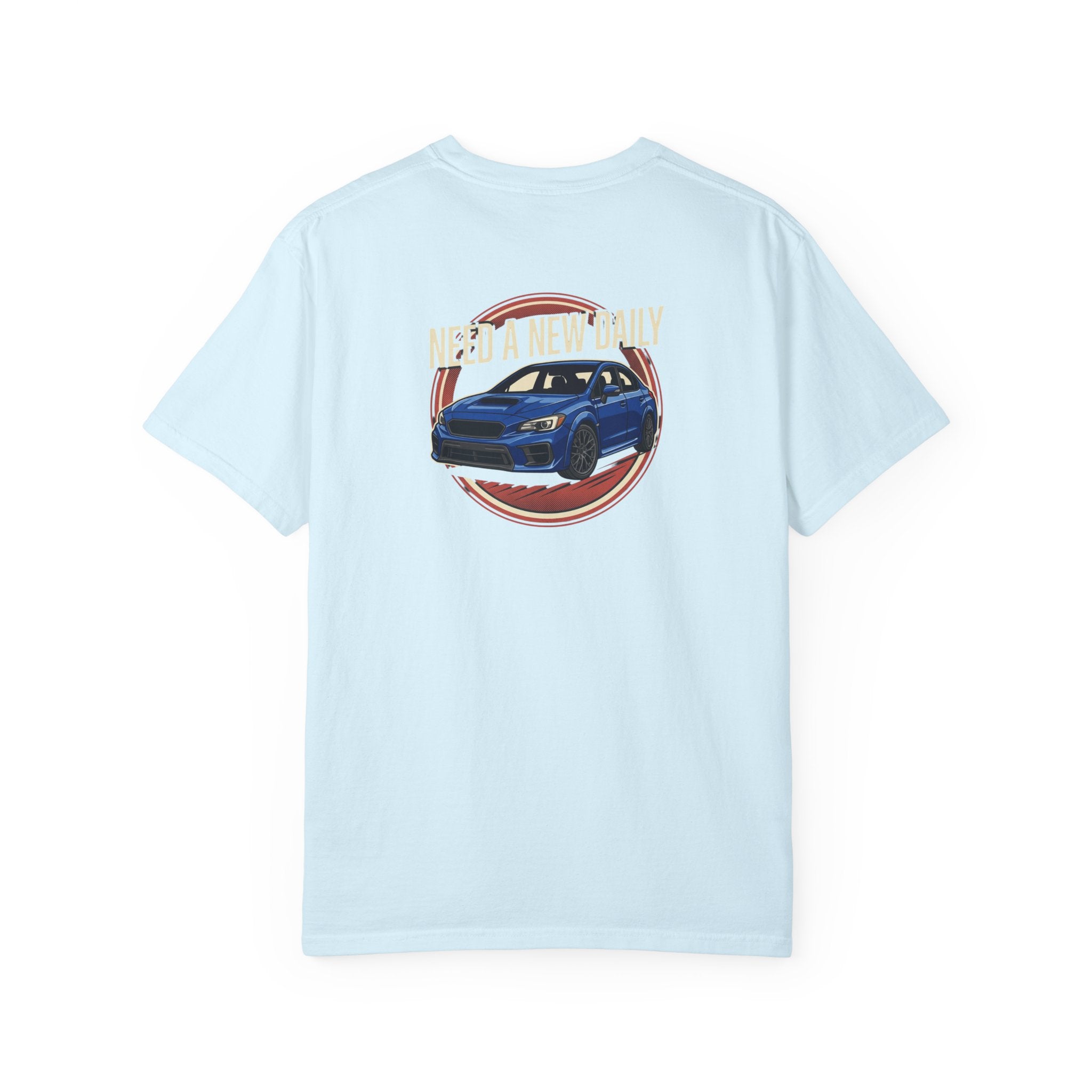 Need a New Daily T-Shirt