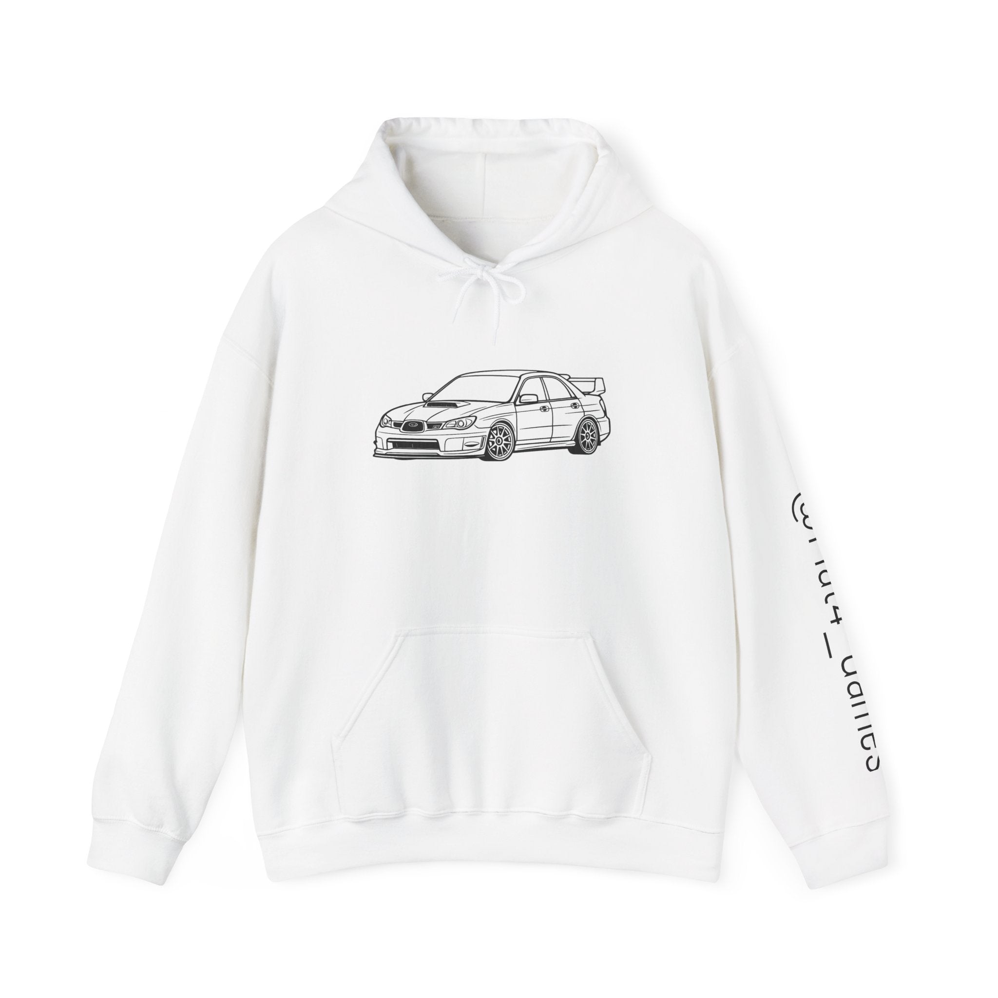 Unisex Heavy Blend™ Hooded Sweatshirt
