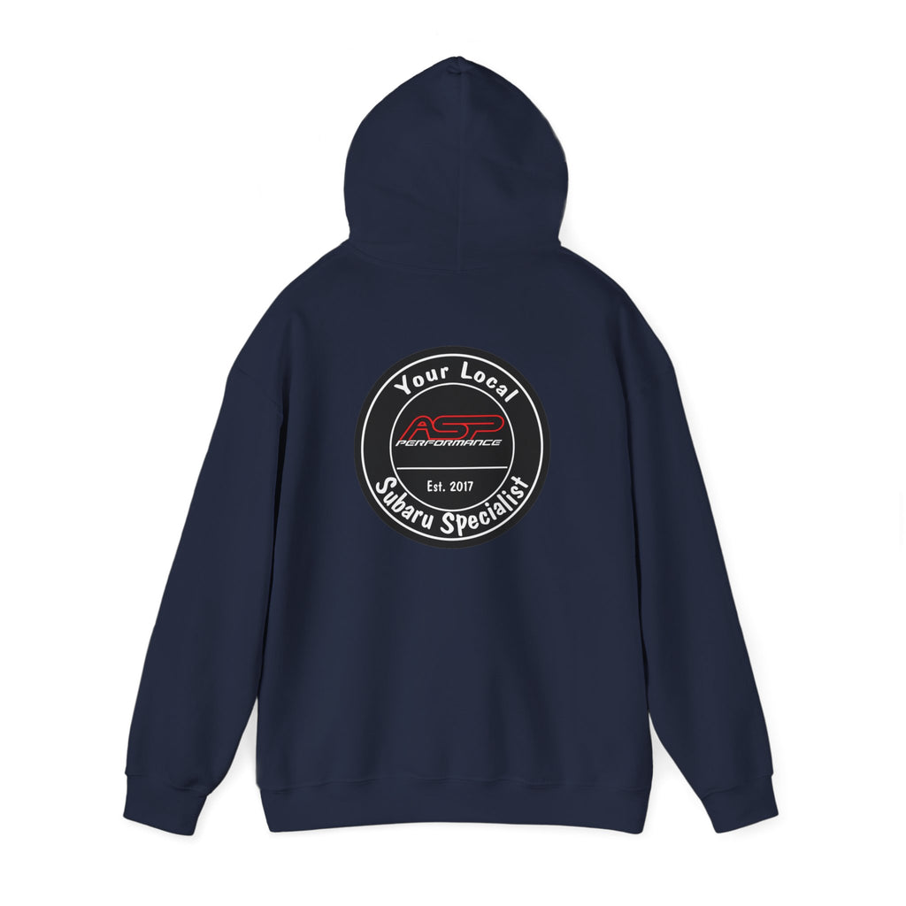 "Your Local Subaru Specialist" Logo Pullover