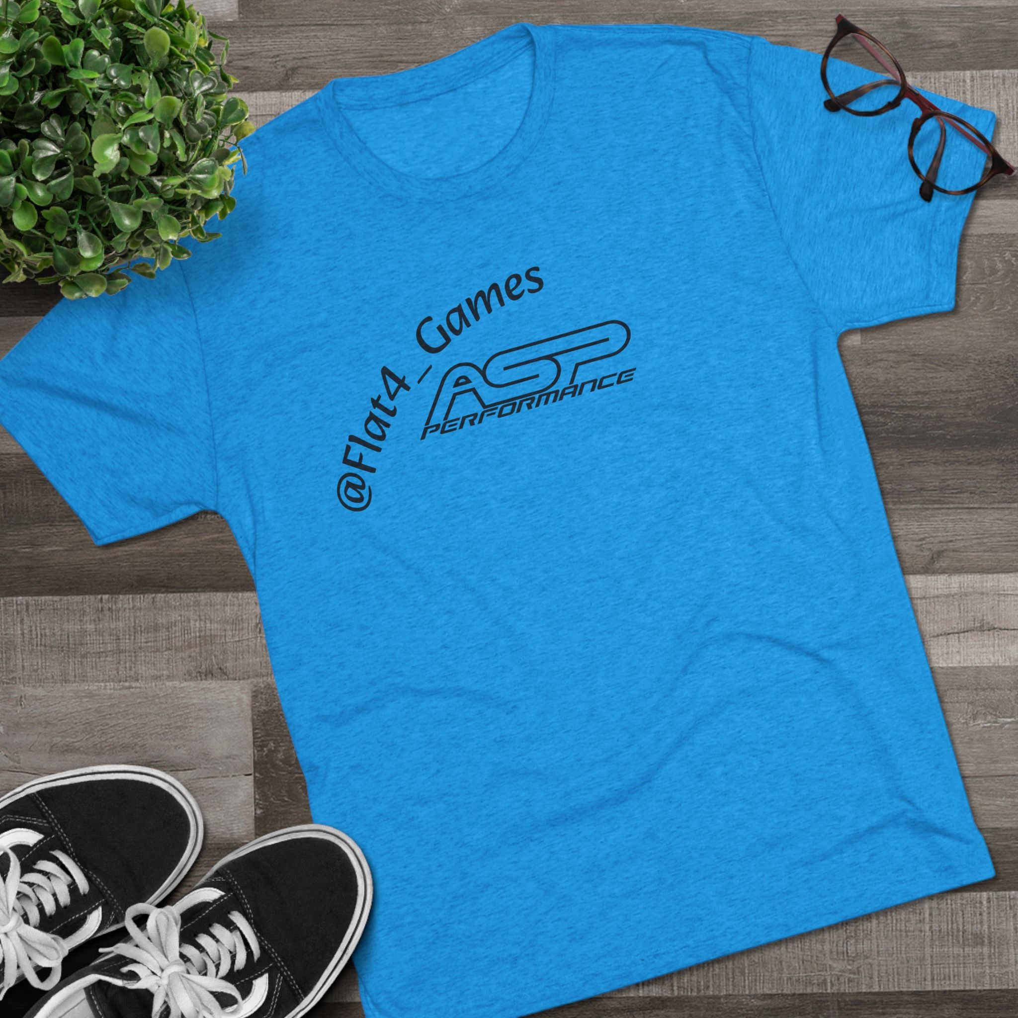 PREMIUM Need A New Daily Tri-Blend Crew Tee