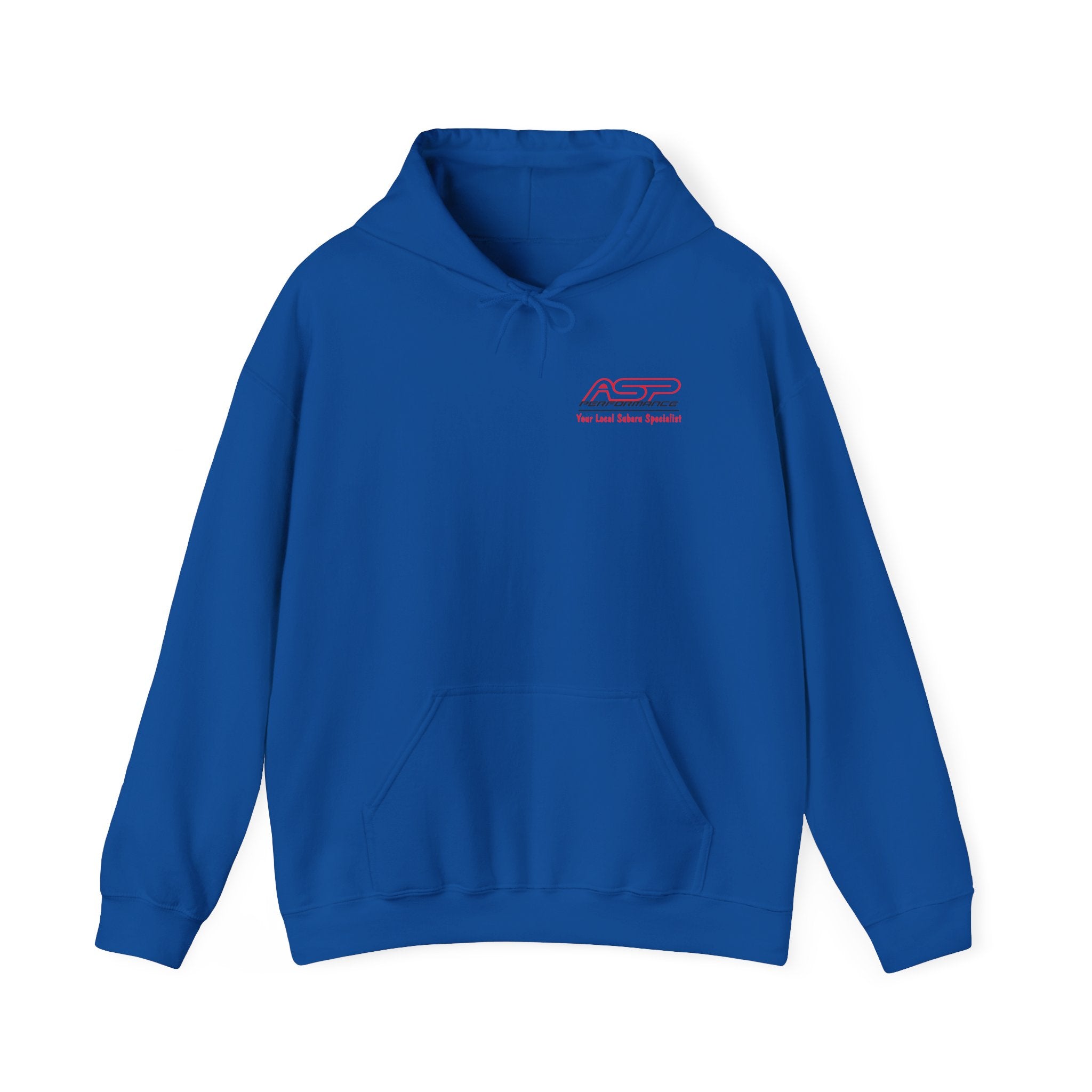 "Your Local Subaru Specialist" Logo Pullover