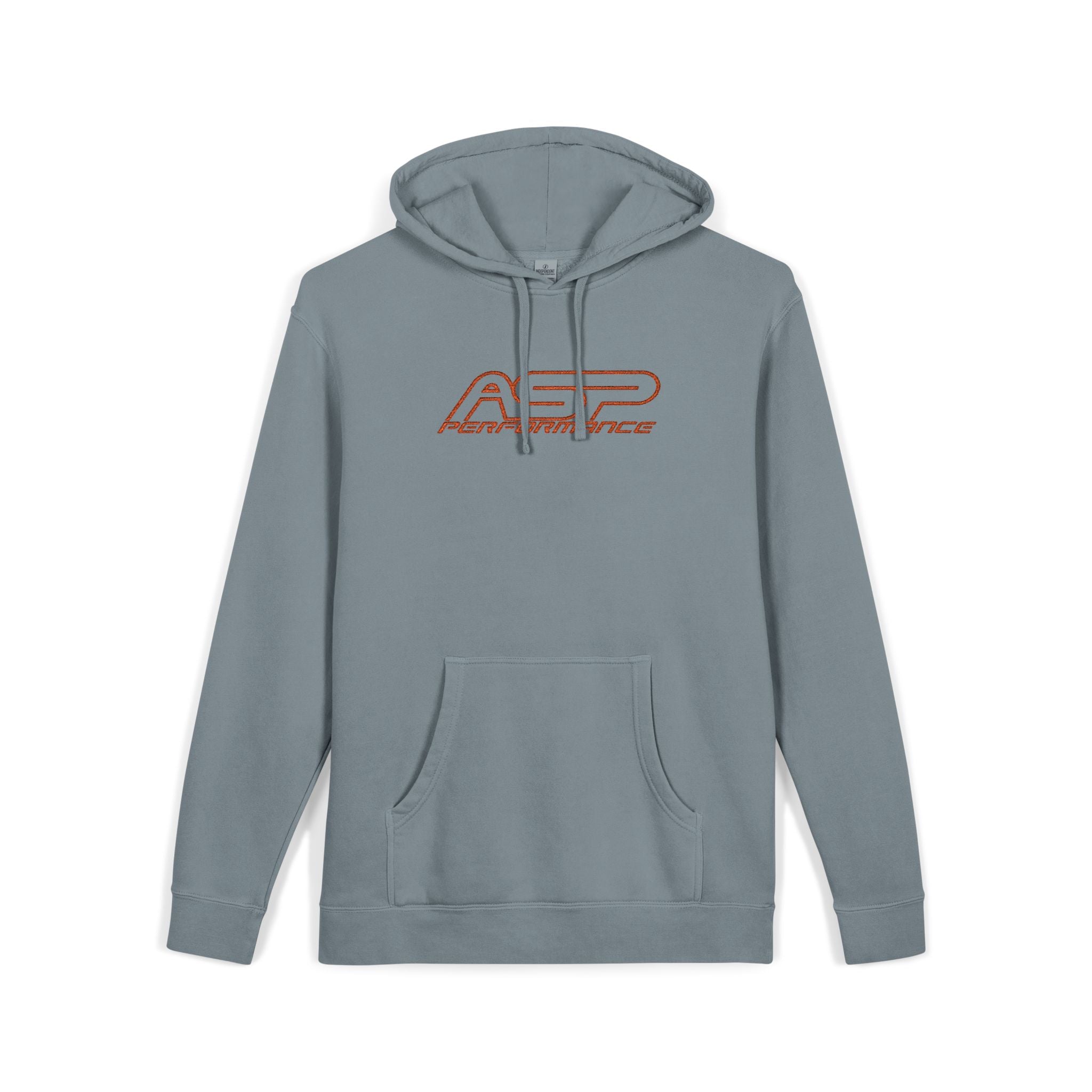 RED Premium Embroidered ASP Hoodie