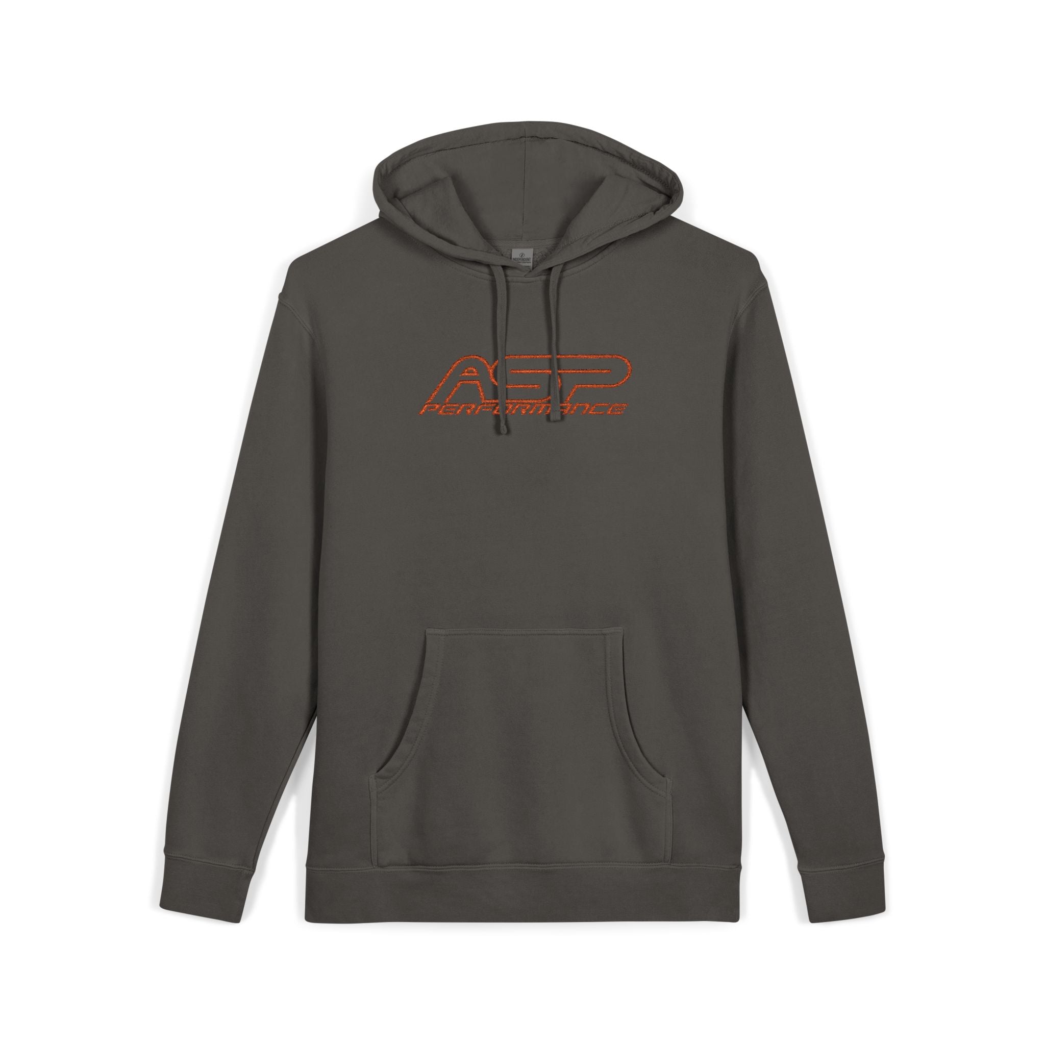 RED Premium Embroidered ASP Hoodie