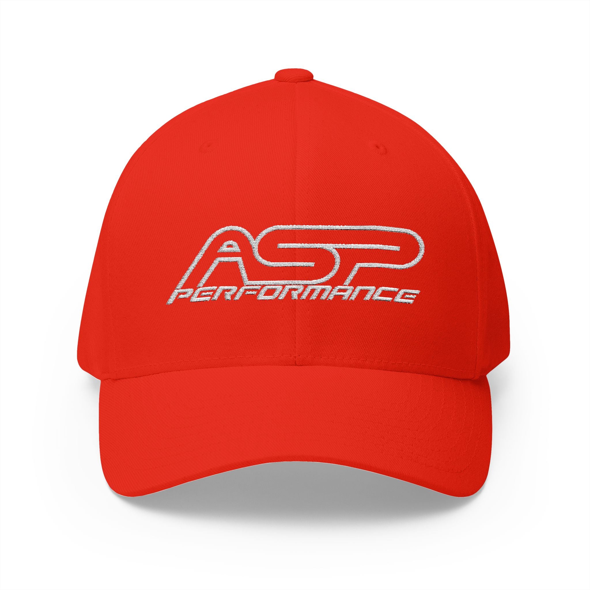 ASP Performance Embroidered Cap