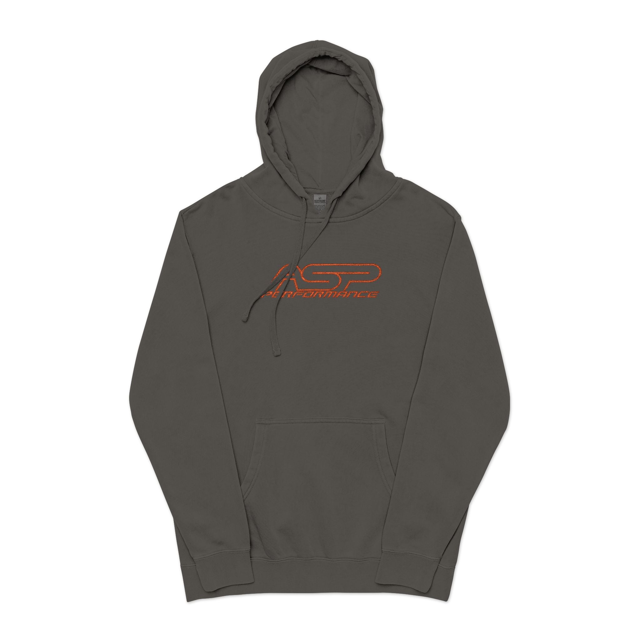 RED Premium Embroidered ASP Hoodie