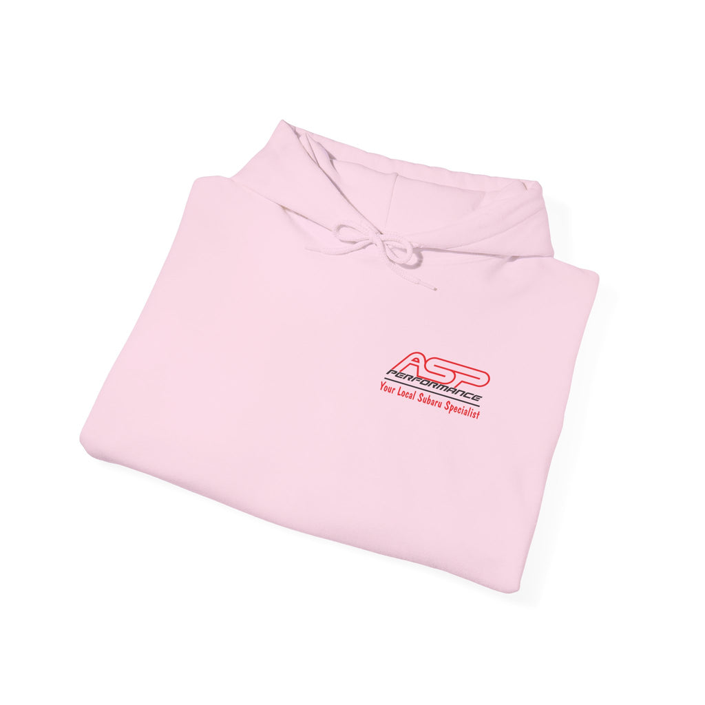 "Your Local Subaru Specialist" Logo Pullover