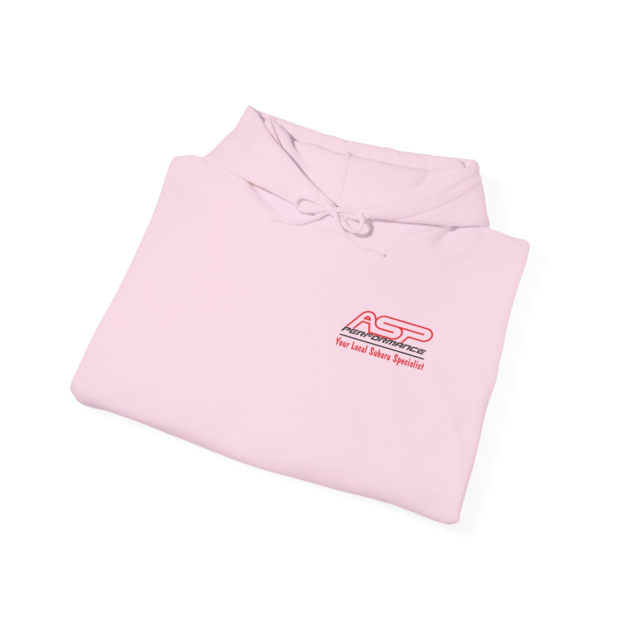 "Your Local Subaru Specialist" Logo Pullover