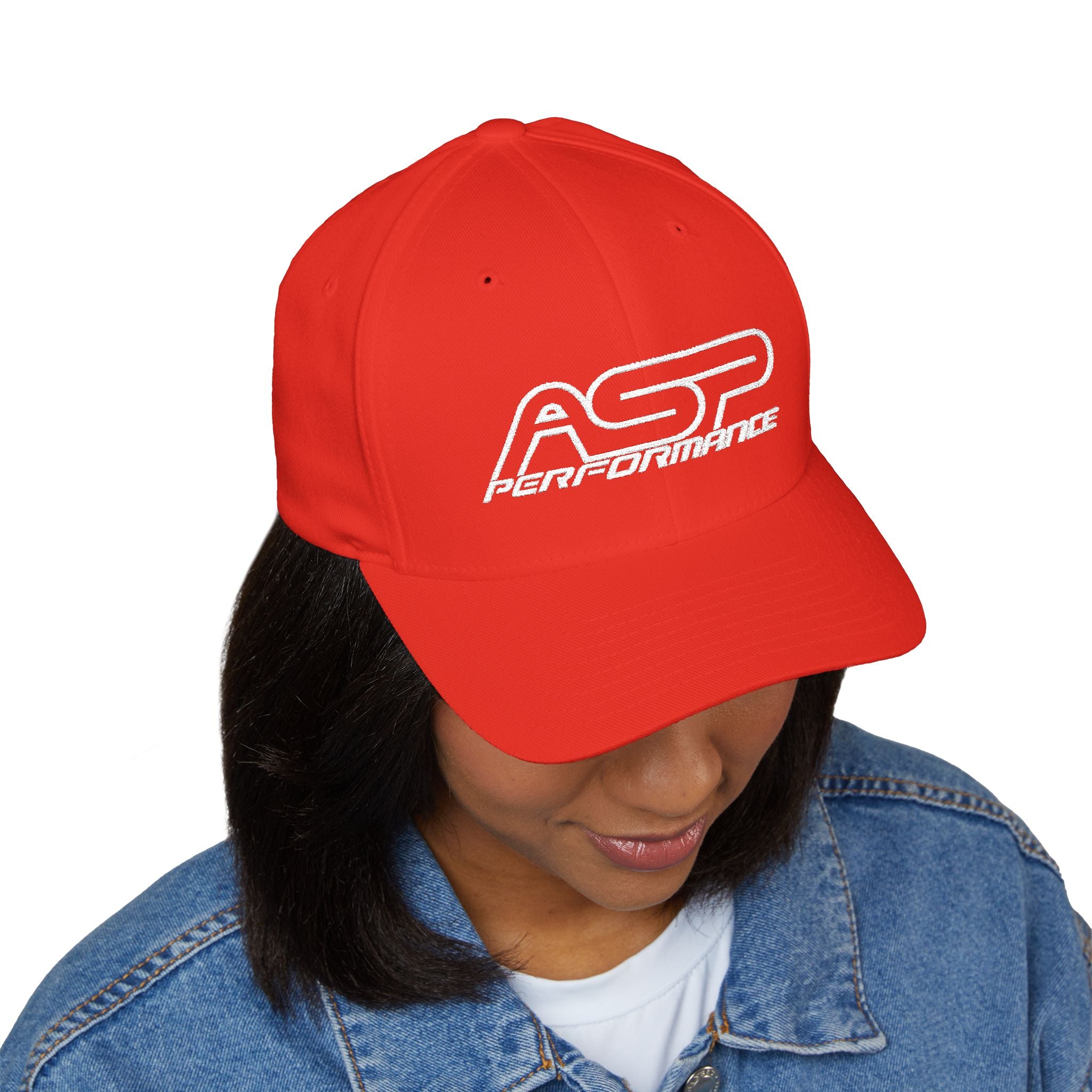 ASP Performance Embroidered Cap