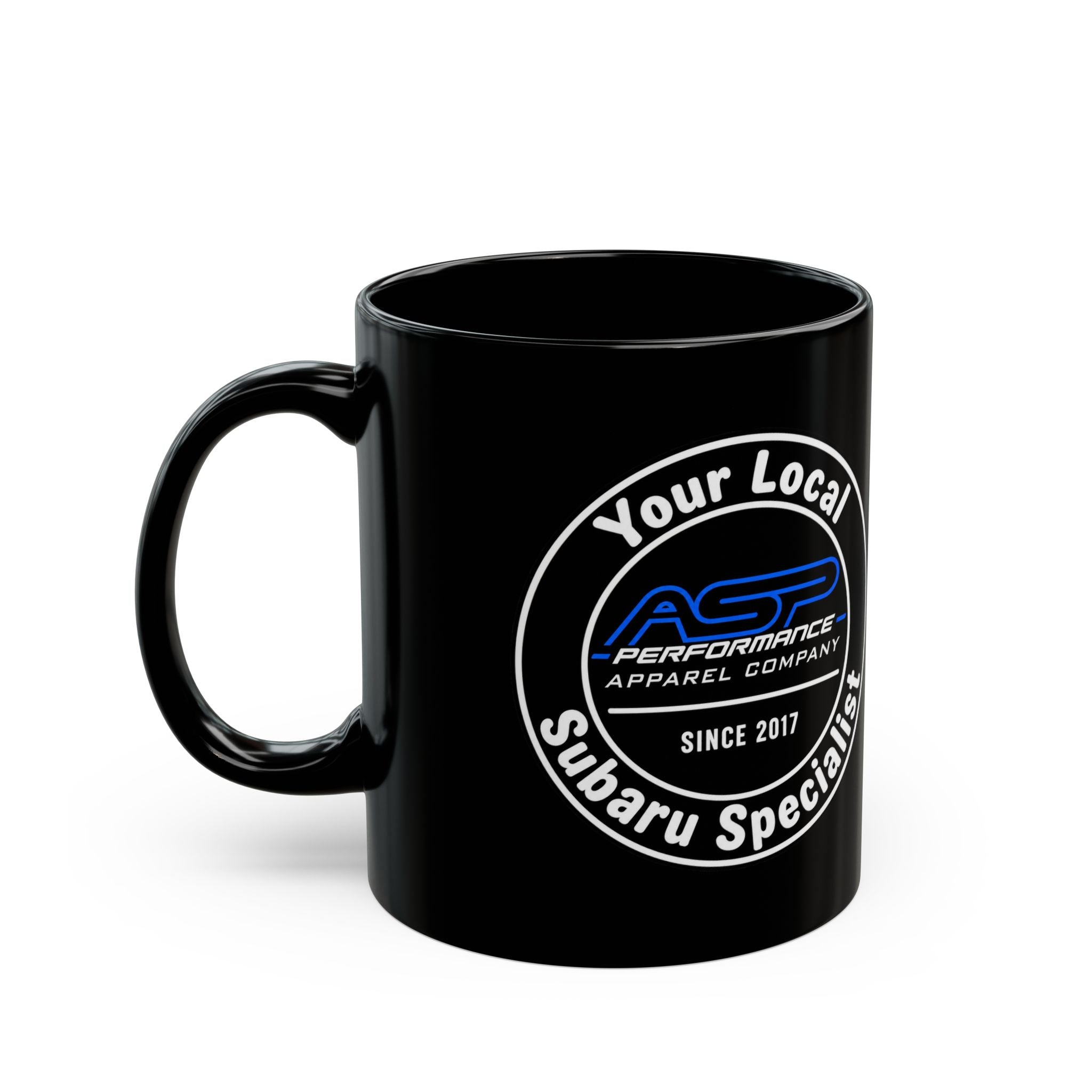 ASP Performance Daily Driver Mug