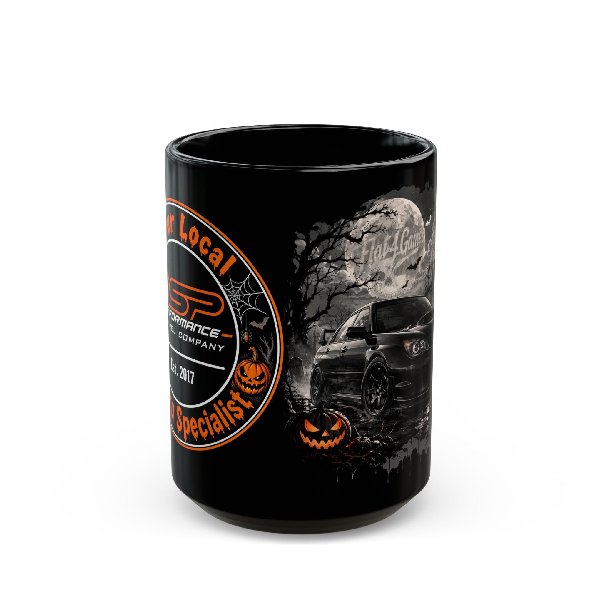 Limited Edition Halloween Mug!!