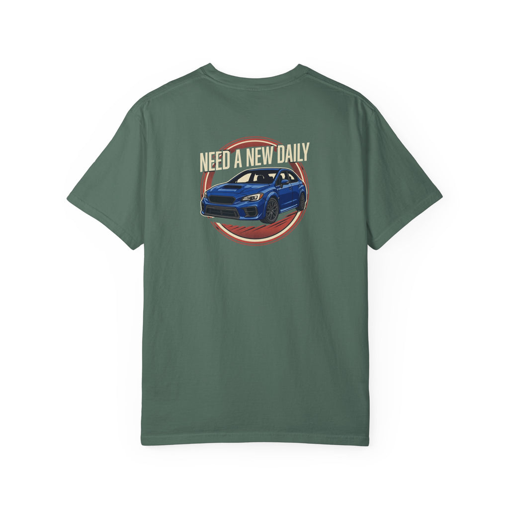 Need a New Daily T-Shirt
